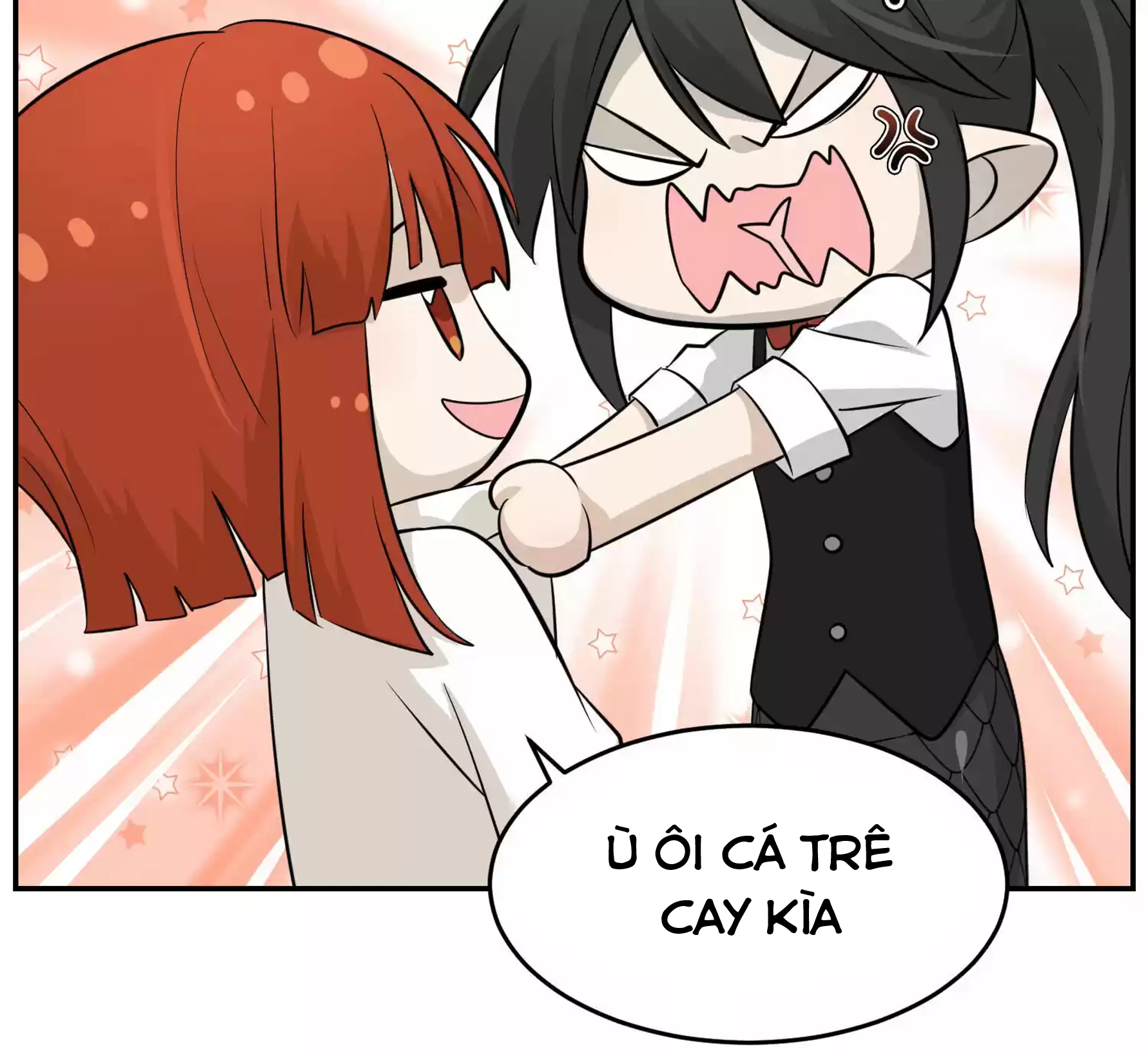 đọc truyện Đồ Ăn Của Ta Trông Thật Đáng Yêu Chương 15 ảnh 27 tại Thiên Thai Truyện