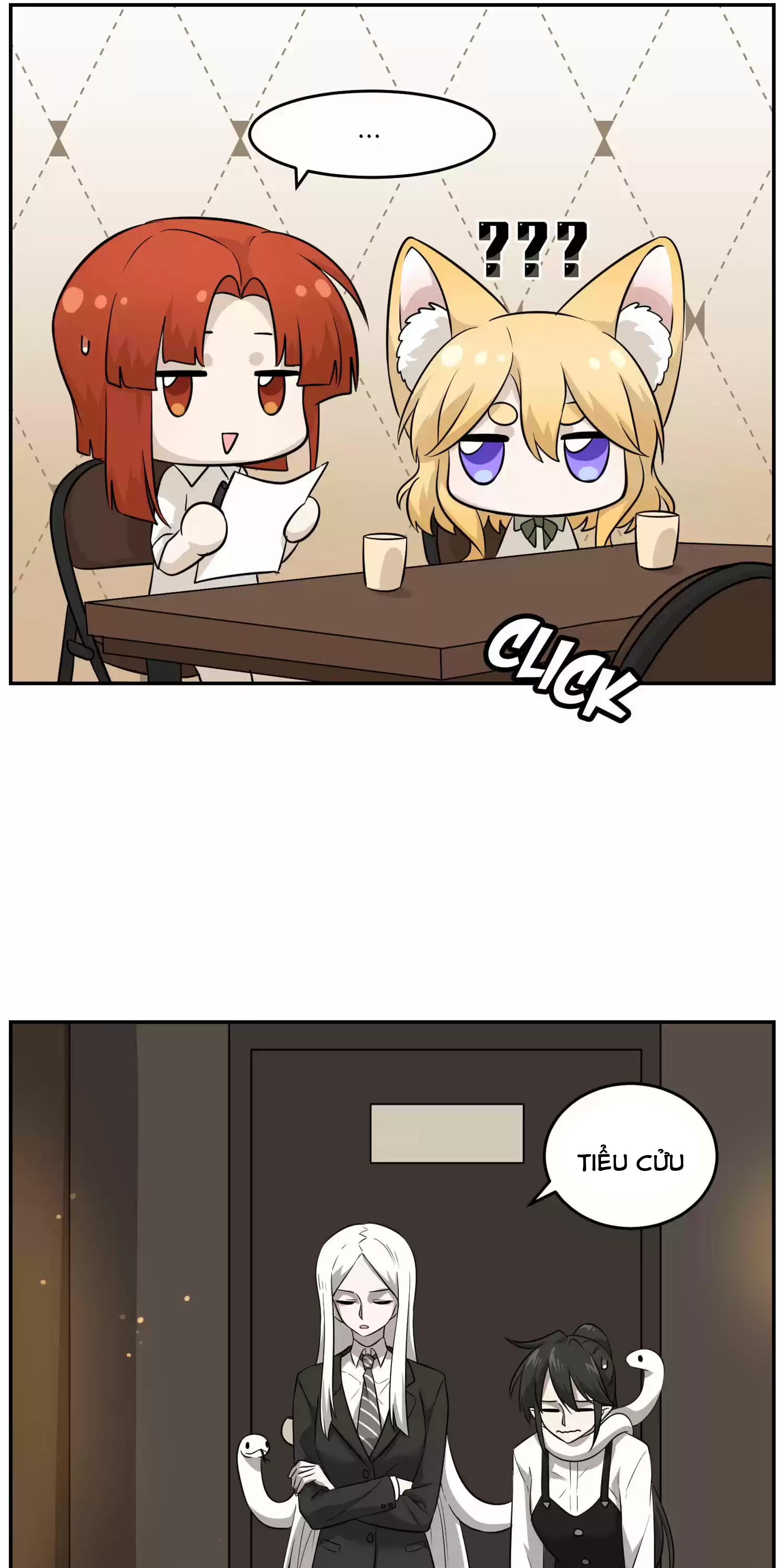 đọc truyện Đồ Ăn Của Ta Trông Thật Đáng Yêu Chương 15 ảnh 29 tại Thiên Thai Truyện