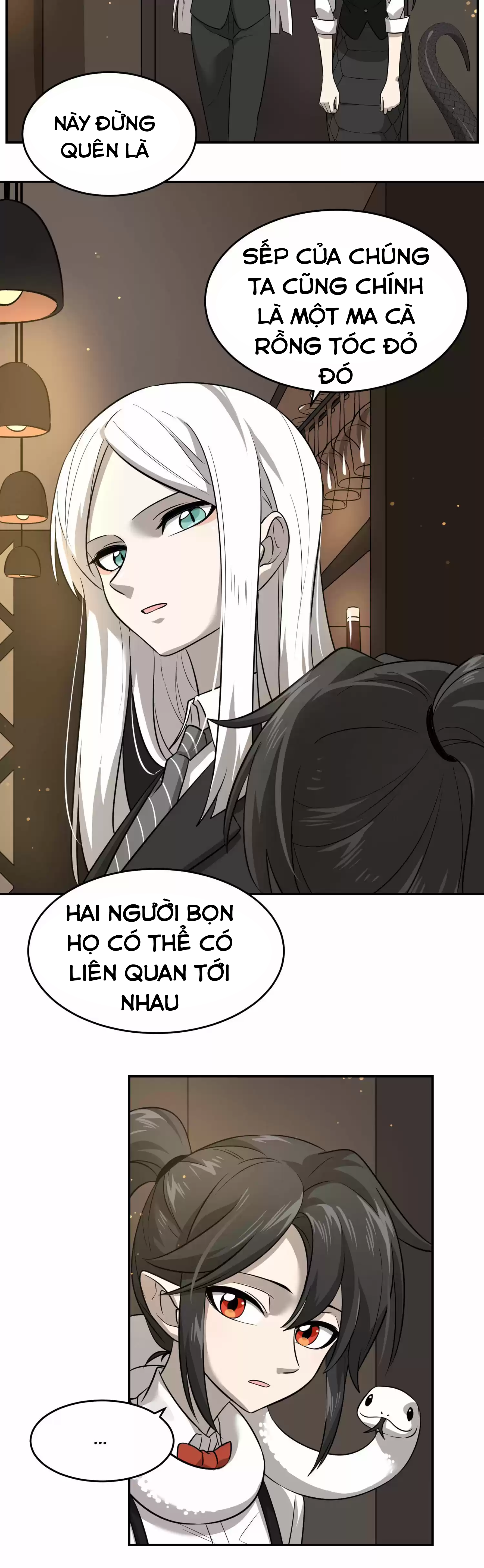 đọc truyện Đồ Ăn Của Ta Trông Thật Đáng Yêu Chương 15 ảnh 30 tại Thiên Thai Truyện