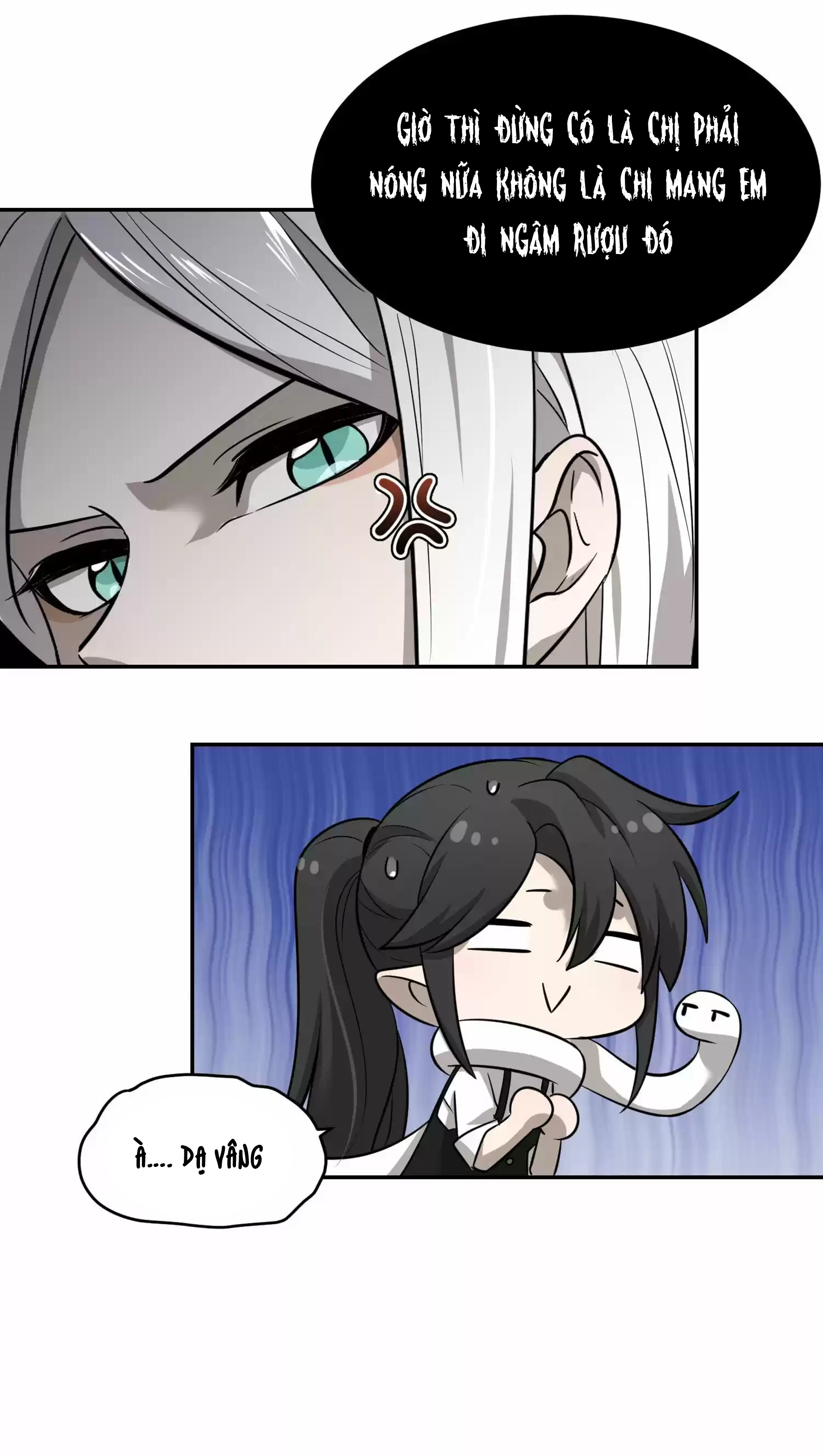 đọc truyện Đồ Ăn Của Ta Trông Thật Đáng Yêu Chương 15 ảnh 31 tại Thiên Thai Truyện