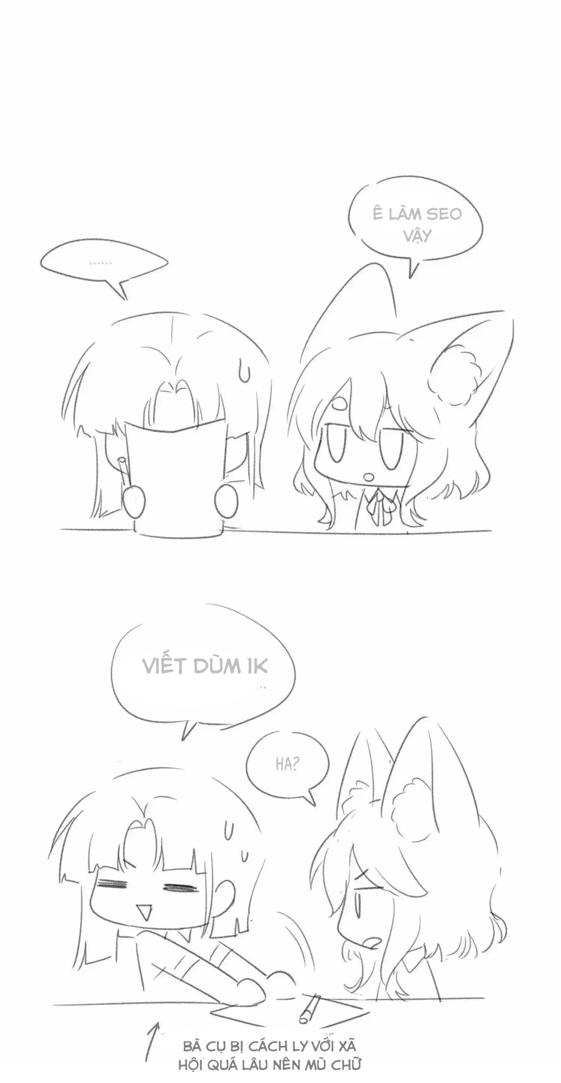 đọc truyện Đồ Ăn Của Ta Trông Thật Đáng Yêu Chương 15 ảnh 32 tại Thiên Thai Truyện