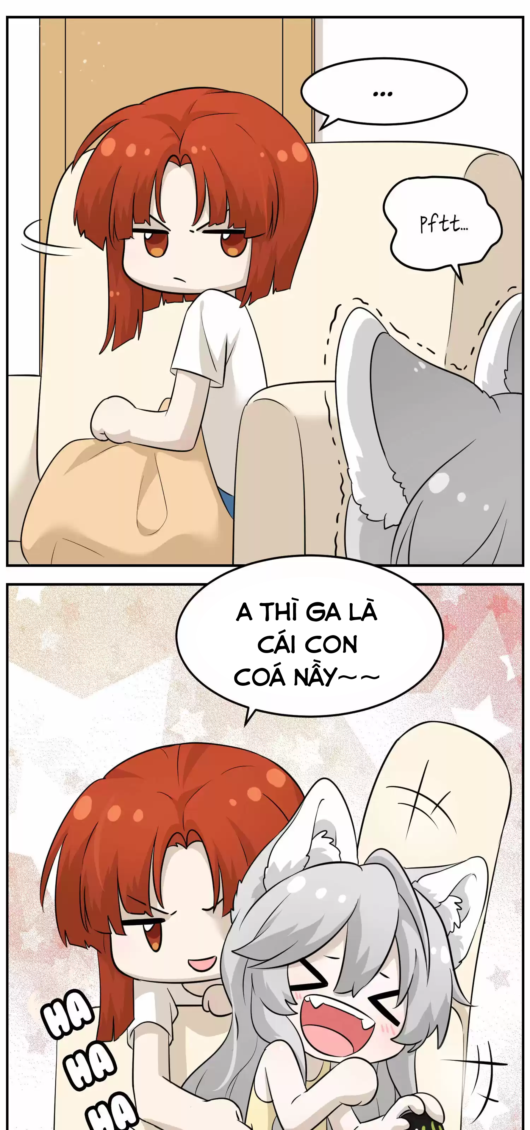 đọc truyện Đồ Ăn Của Ta Trông Thật Đáng Yêu Chương 15 ảnh 6 tại Thiên Thai Truyện