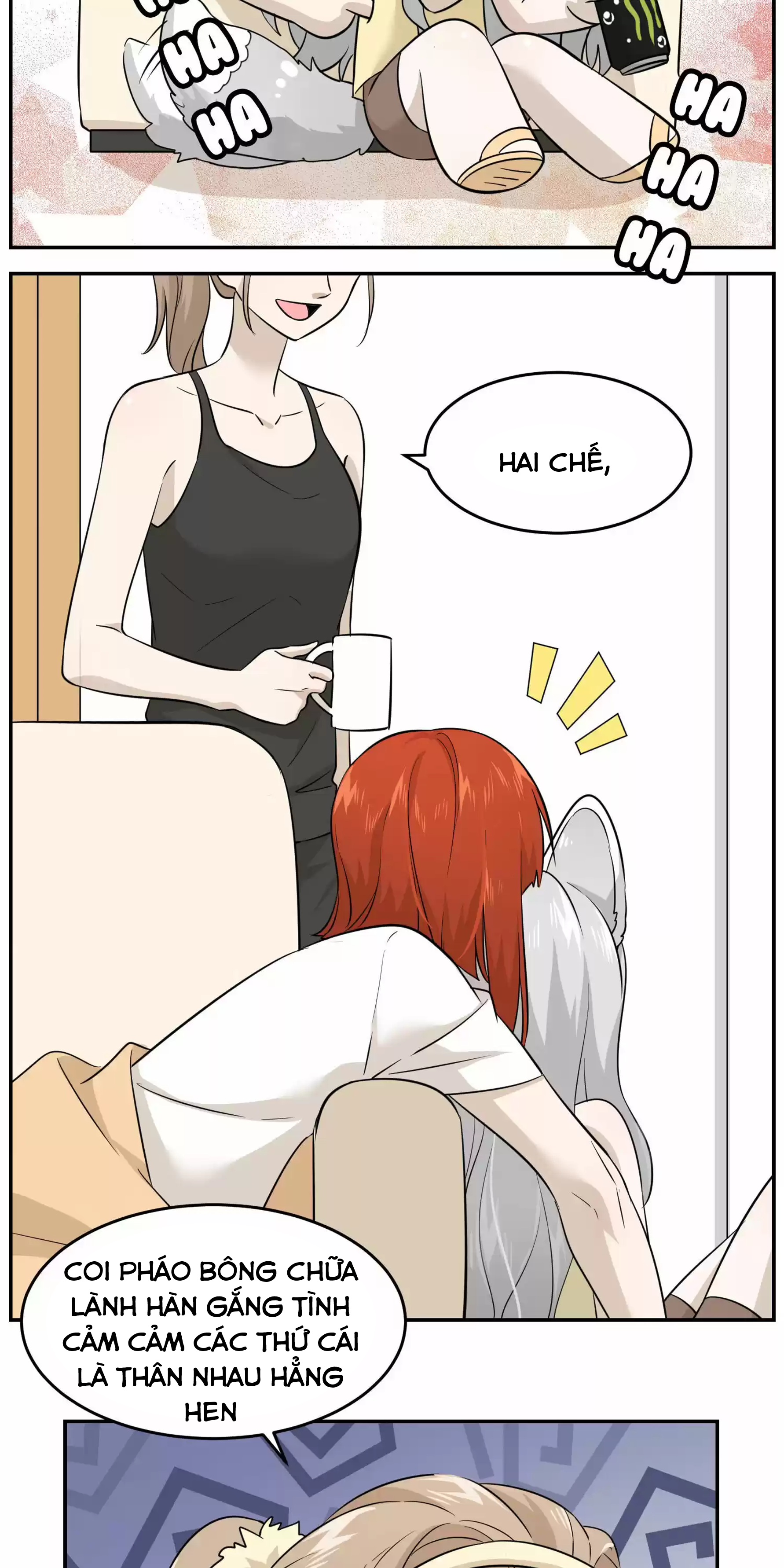 đọc truyện Đồ Ăn Của Ta Trông Thật Đáng Yêu Chương 15 ảnh 7 tại Thiên Thai Truyện