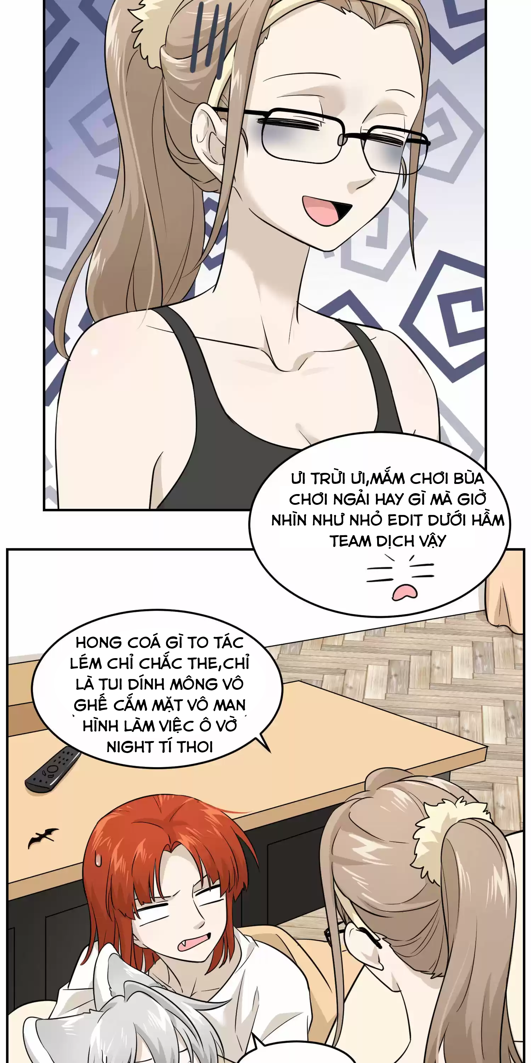 đọc truyện Đồ Ăn Của Ta Trông Thật Đáng Yêu Chương 15 ảnh 8 tại Thiên Thai Truyện