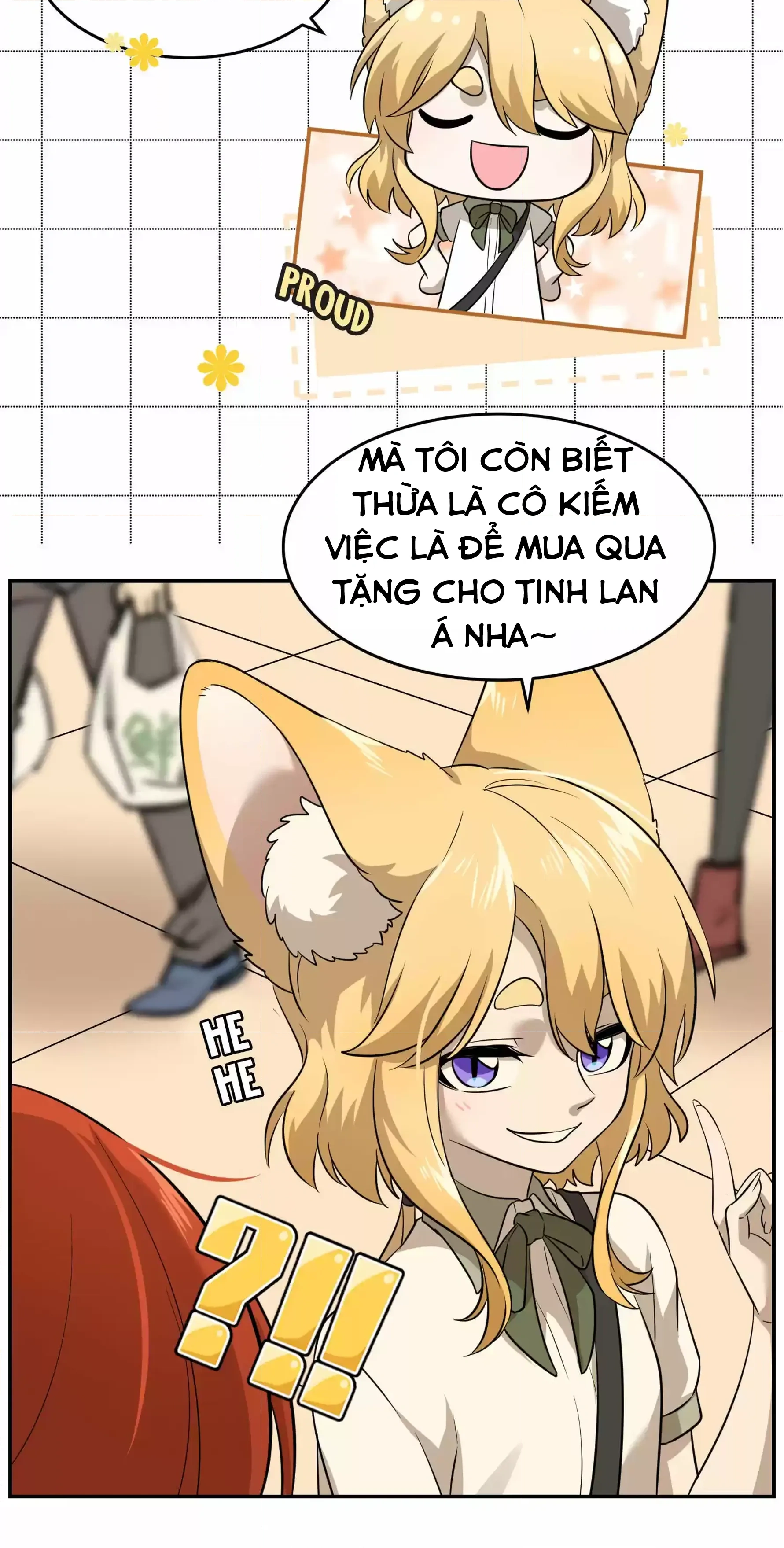 đọc truyện Đồ Ăn Của Ta Trông Thật Đáng Yêu Chương 16 ảnh 13 tại Thiên Thai Truyện