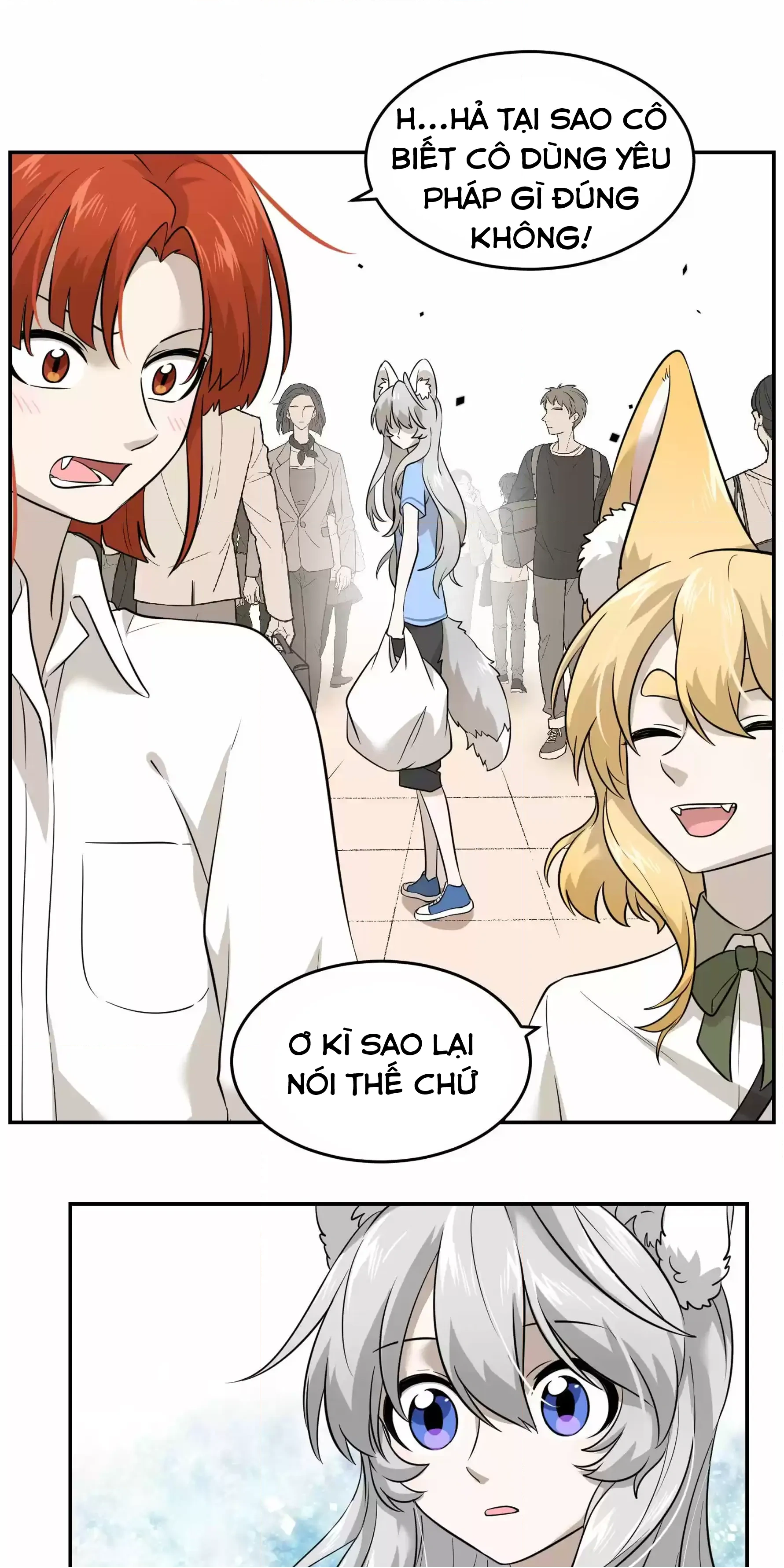 đọc truyện Đồ Ăn Của Ta Trông Thật Đáng Yêu Chương 16 ảnh 14 tại Thiên Thai Truyện