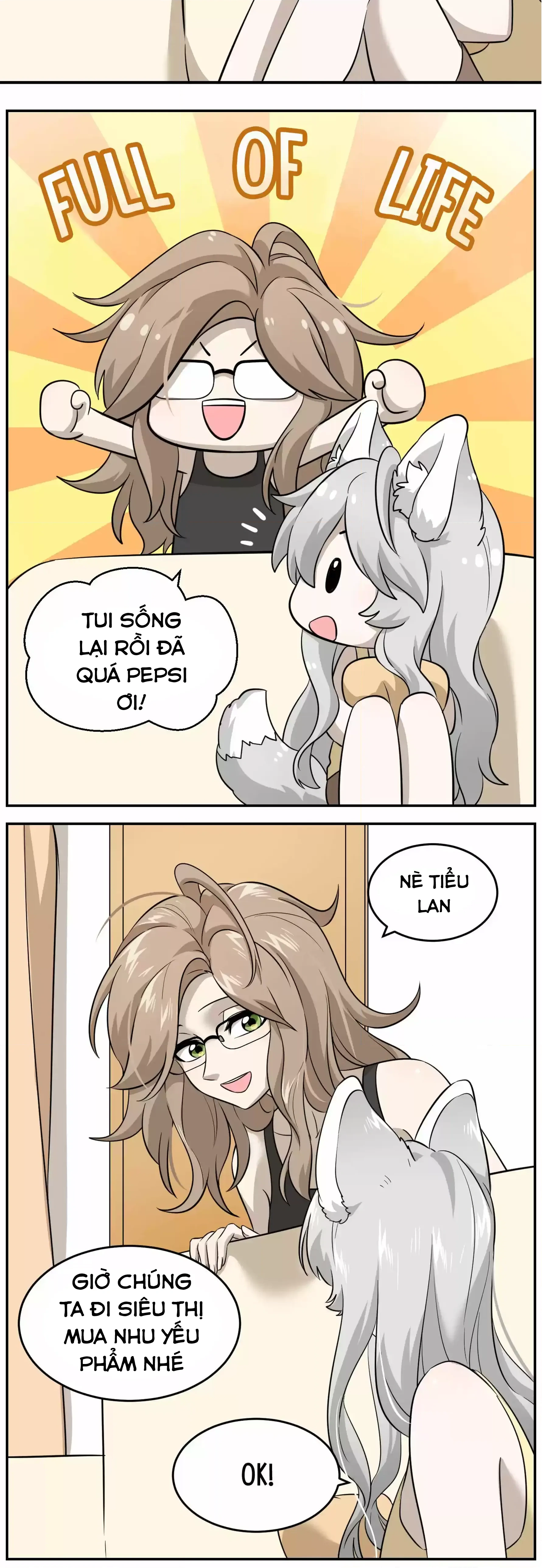 đọc truyện Đồ Ăn Của Ta Trông Thật Đáng Yêu Chương 16 ảnh 16 tại Thiên Thai Truyện