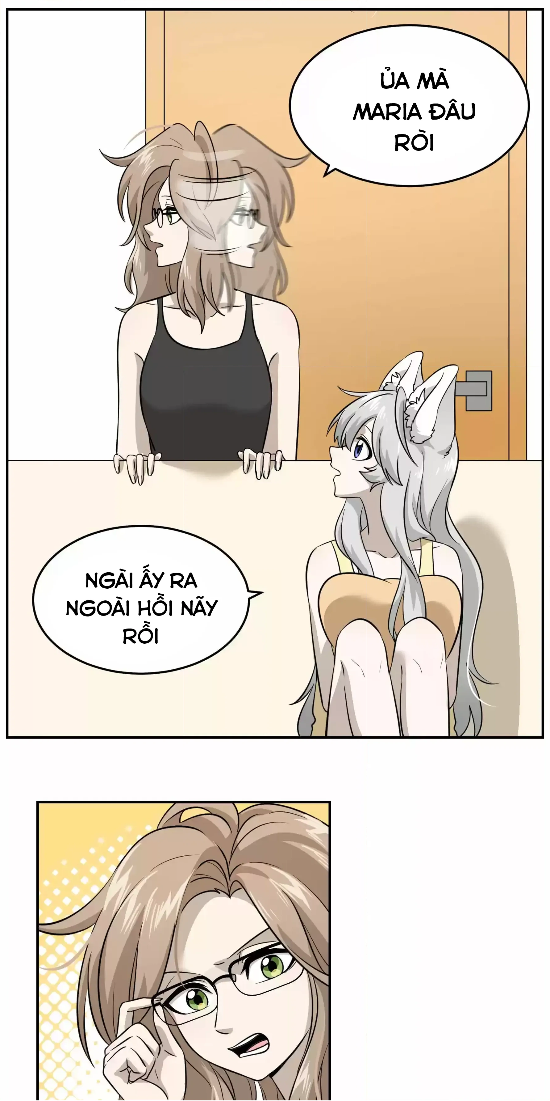 đọc truyện Đồ Ăn Của Ta Trông Thật Đáng Yêu Chương 16 ảnh 17 tại Thiên Thai Truyện