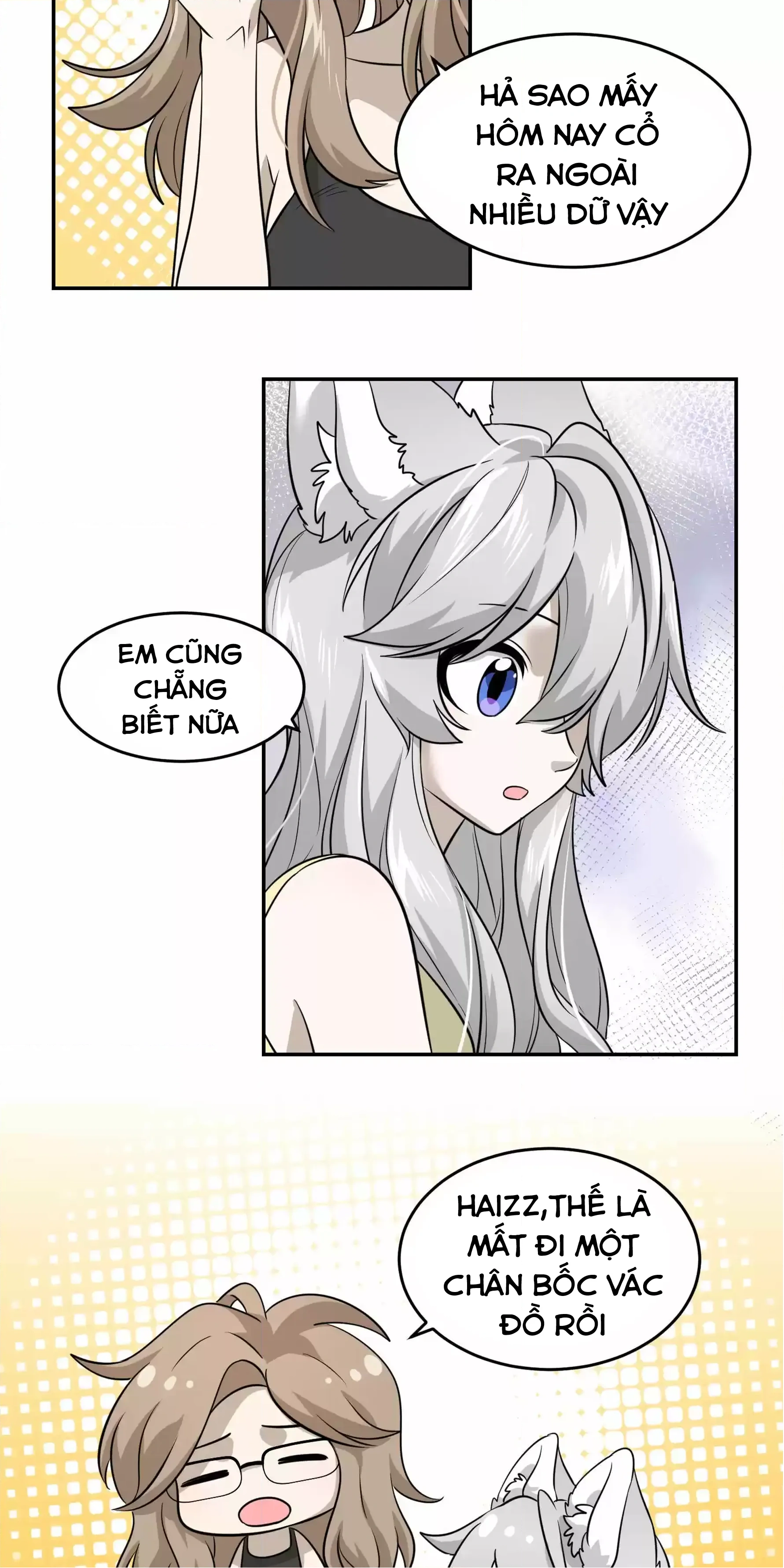 đọc truyện Đồ Ăn Của Ta Trông Thật Đáng Yêu Chương 16 ảnh 18 tại Thiên Thai Truyện