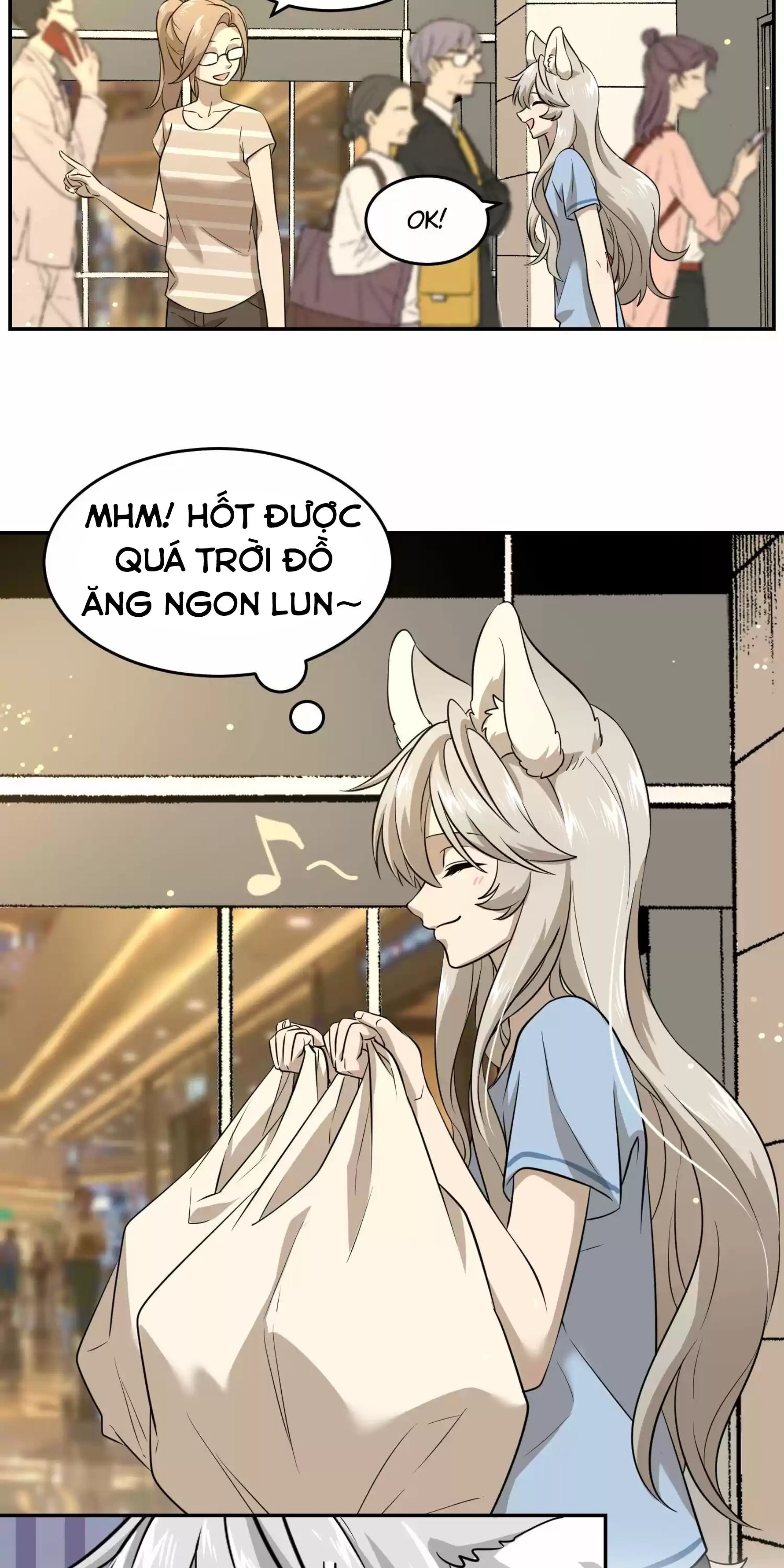 đọc truyện Đồ Ăn Của Ta Trông Thật Đáng Yêu Chương 16 ảnh 22 tại Thiên Thai Truyện