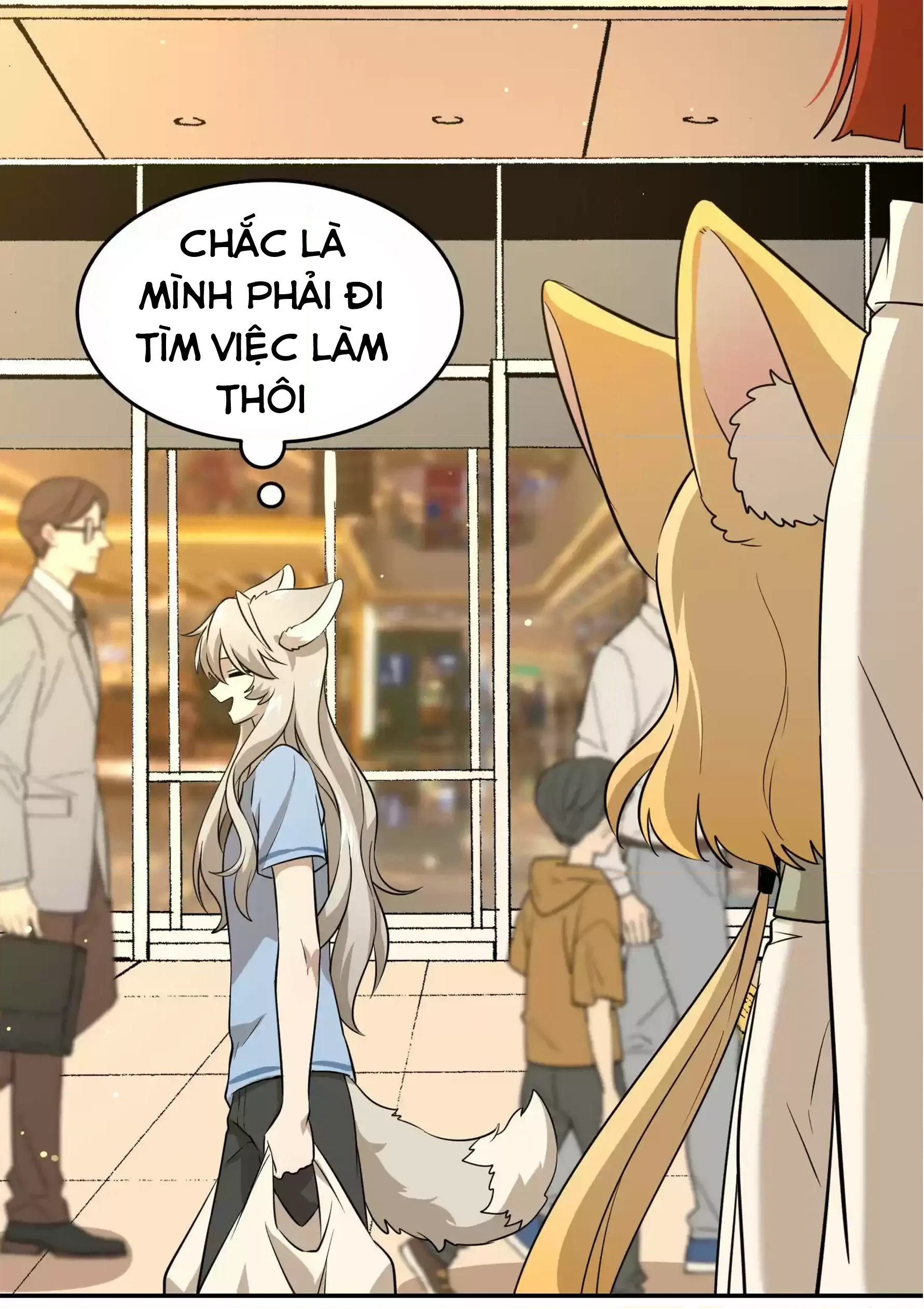 đọc truyện Đồ Ăn Của Ta Trông Thật Đáng Yêu Chương 16 ảnh 24 tại Thiên Thai Truyện