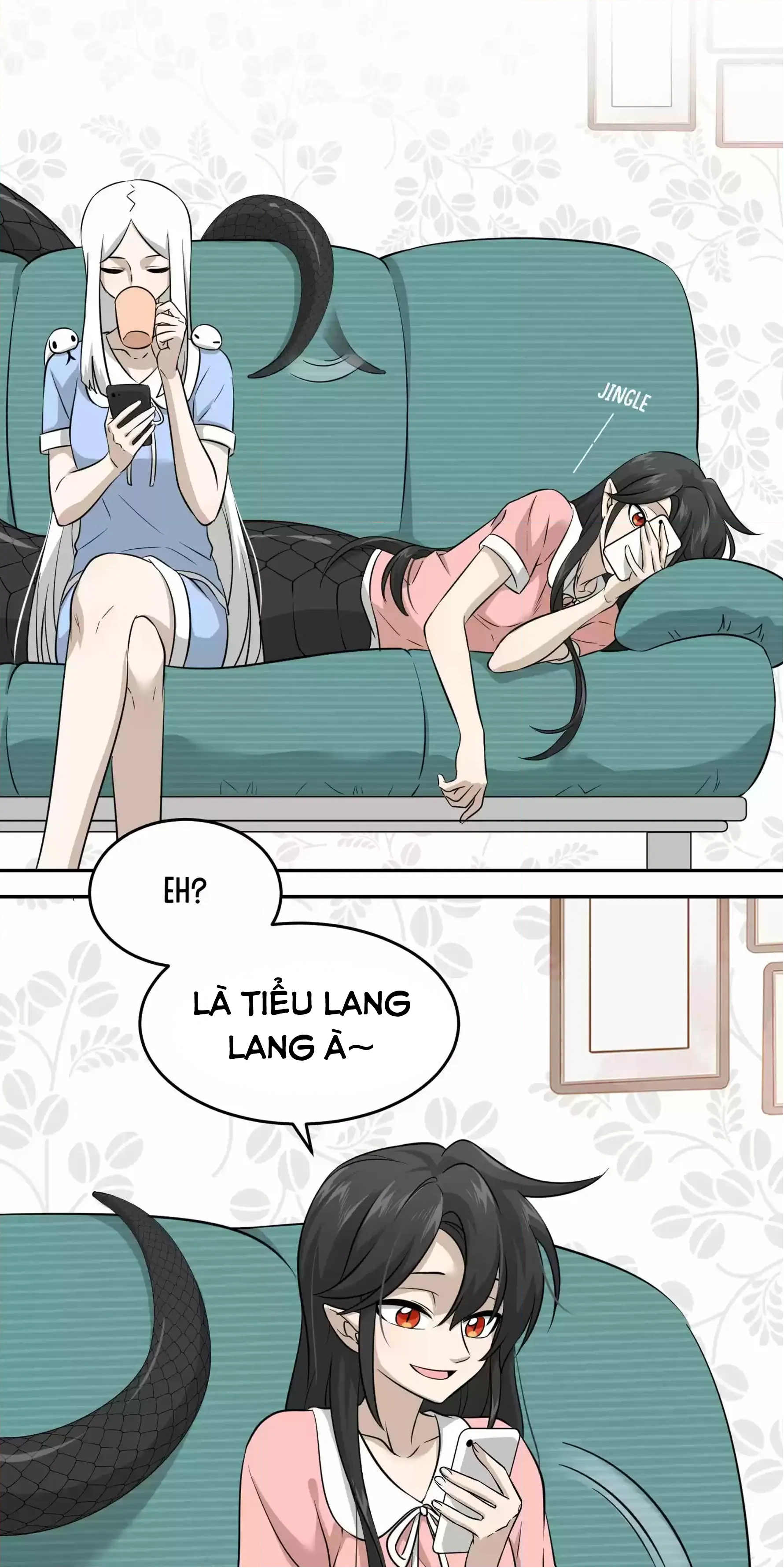 đọc truyện Đồ Ăn Của Ta Trông Thật Đáng Yêu Chương 16 ảnh 28 tại Thiên Thai Truyện