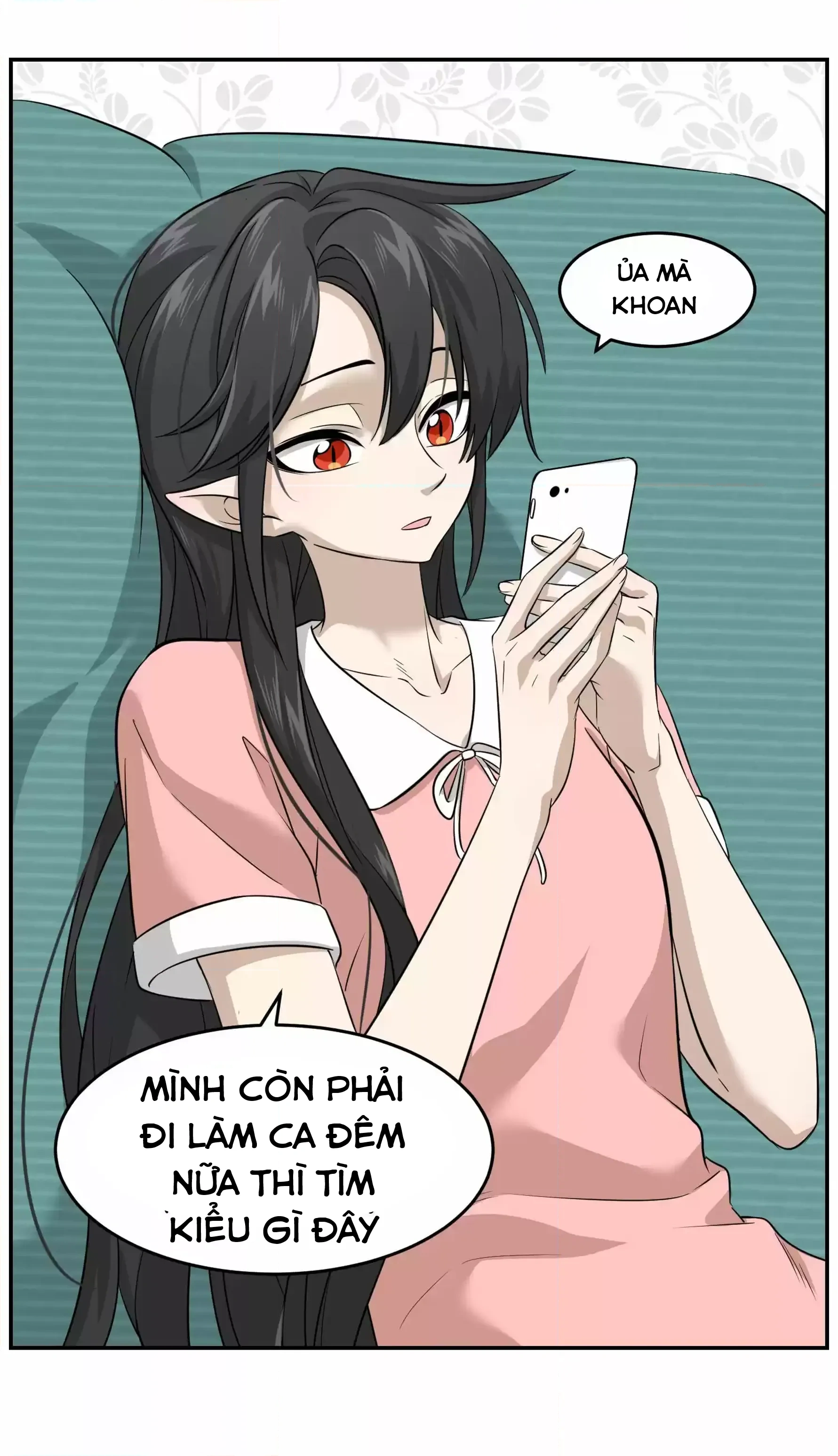 đọc truyện Đồ Ăn Của Ta Trông Thật Đáng Yêu Chương 16 ảnh 30 tại Thiên Thai Truyện