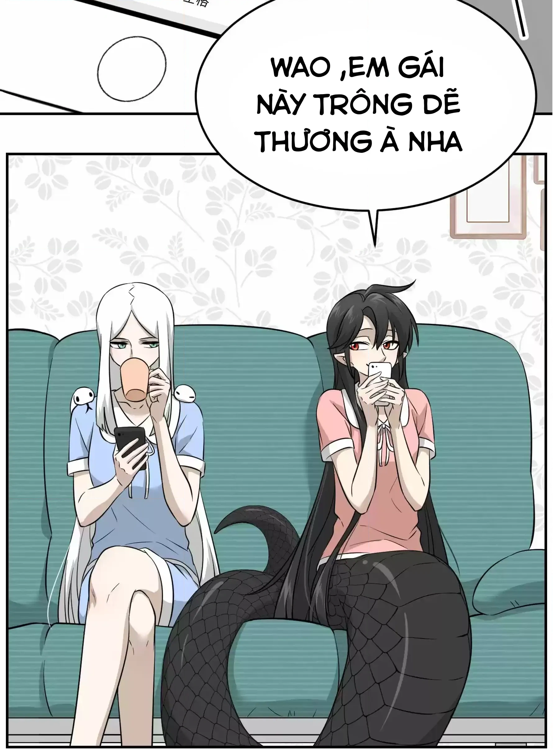 đọc truyện Đồ Ăn Của Ta Trông Thật Đáng Yêu Chương 16 ảnh 31 tại Thiên Thai Truyện