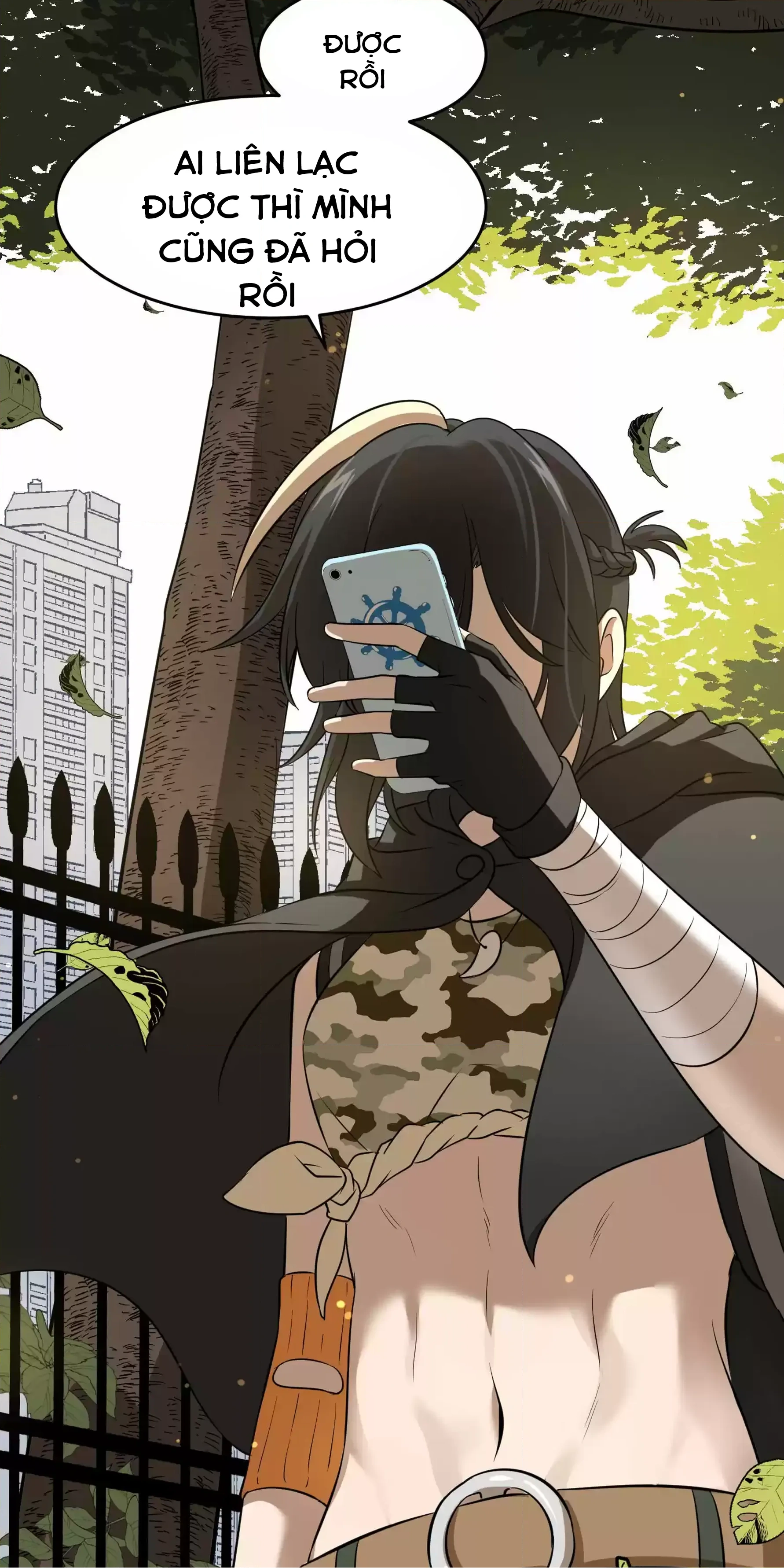 đọc truyện Đồ Ăn Của Ta Trông Thật Đáng Yêu Chương 16 ảnh 33 tại Thiên Thai Truyện