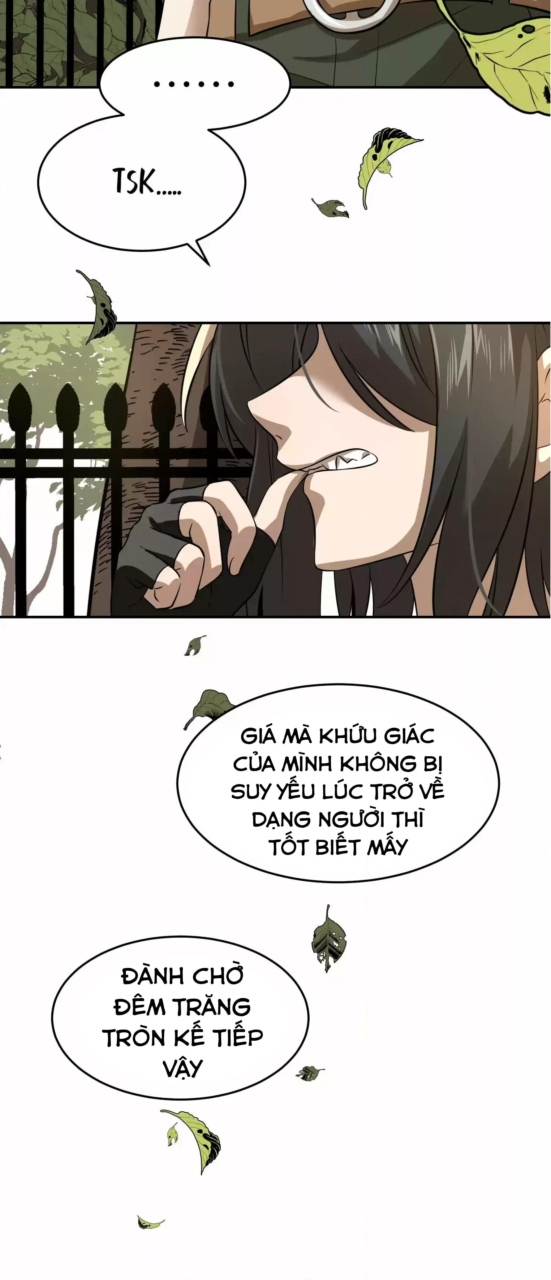 đọc truyện Đồ Ăn Của Ta Trông Thật Đáng Yêu Chương 16 ảnh 34 tại Thiên Thai Truyện