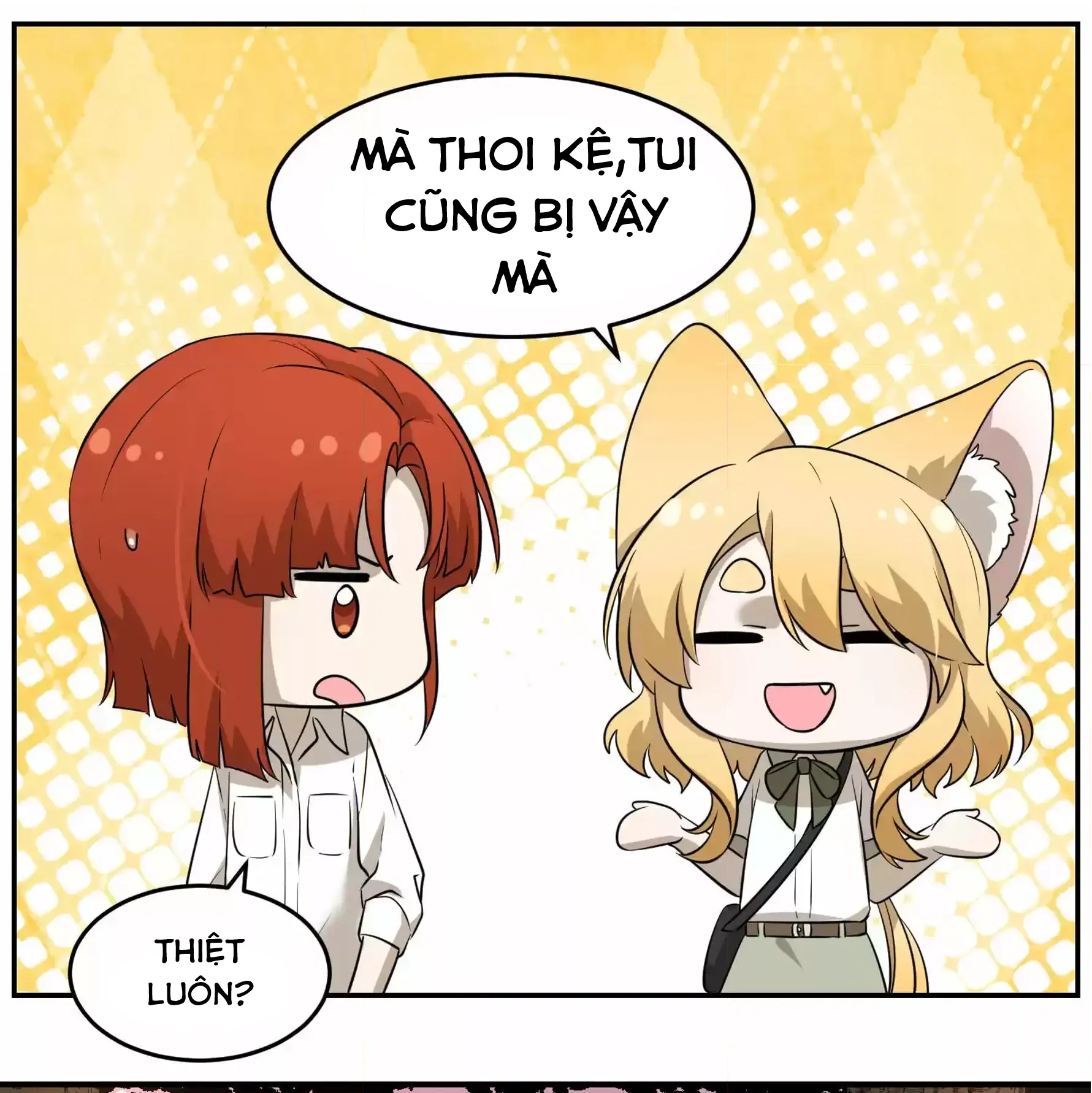 đọc truyện Đồ Ăn Của Ta Trông Thật Đáng Yêu Chương 16 ảnh 8 tại Thiên Thai Truyện