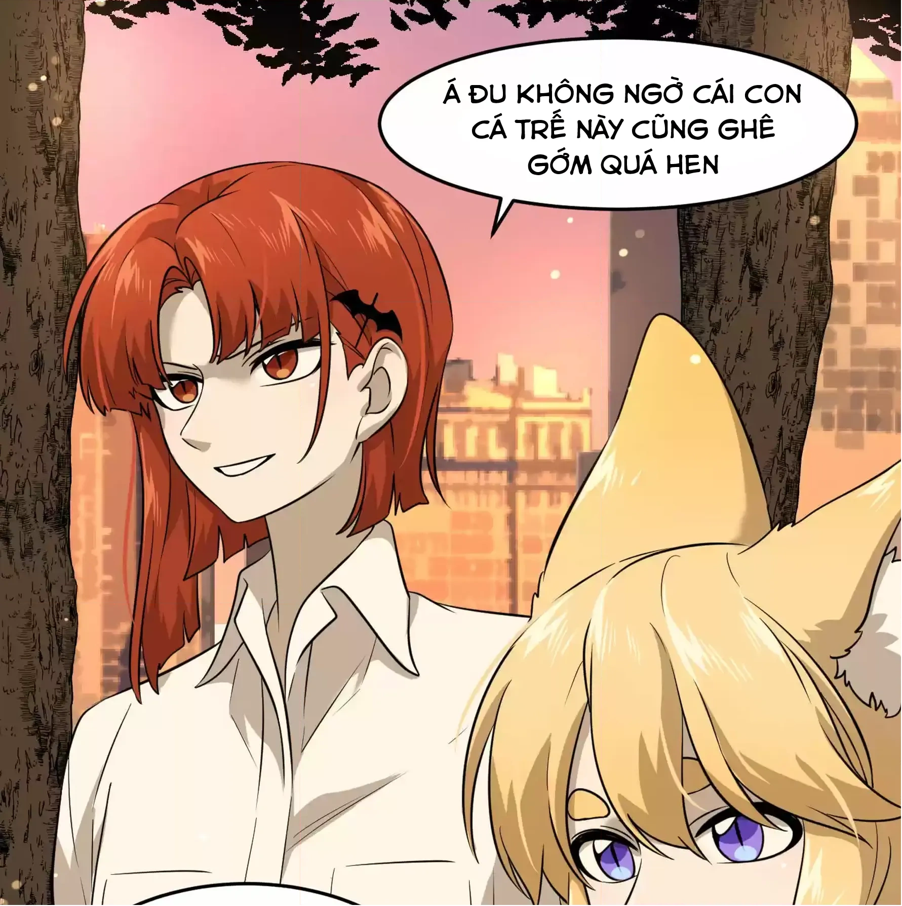 đọc truyện Đồ Ăn Của Ta Trông Thật Đáng Yêu Chương 16 ảnh 9 tại Thiên Thai Truyện