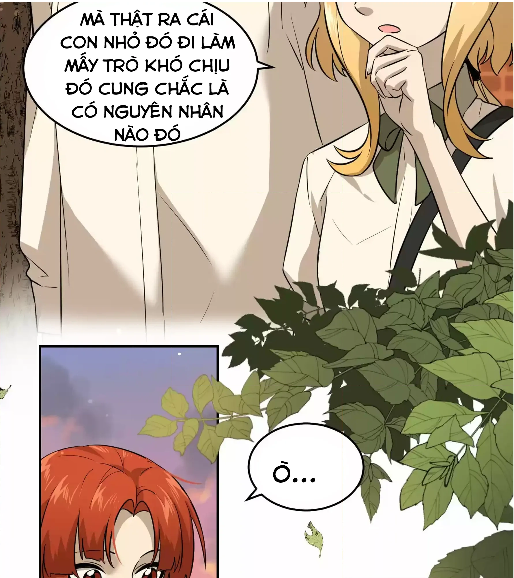 đọc truyện Đồ Ăn Của Ta Trông Thật Đáng Yêu Chương 16 ảnh 10 tại Thiên Thai Truyện