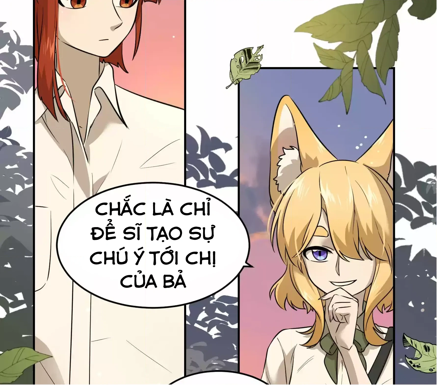 đọc truyện Đồ Ăn Của Ta Trông Thật Đáng Yêu Chương 16 ảnh 11 tại Thiên Thai Truyện