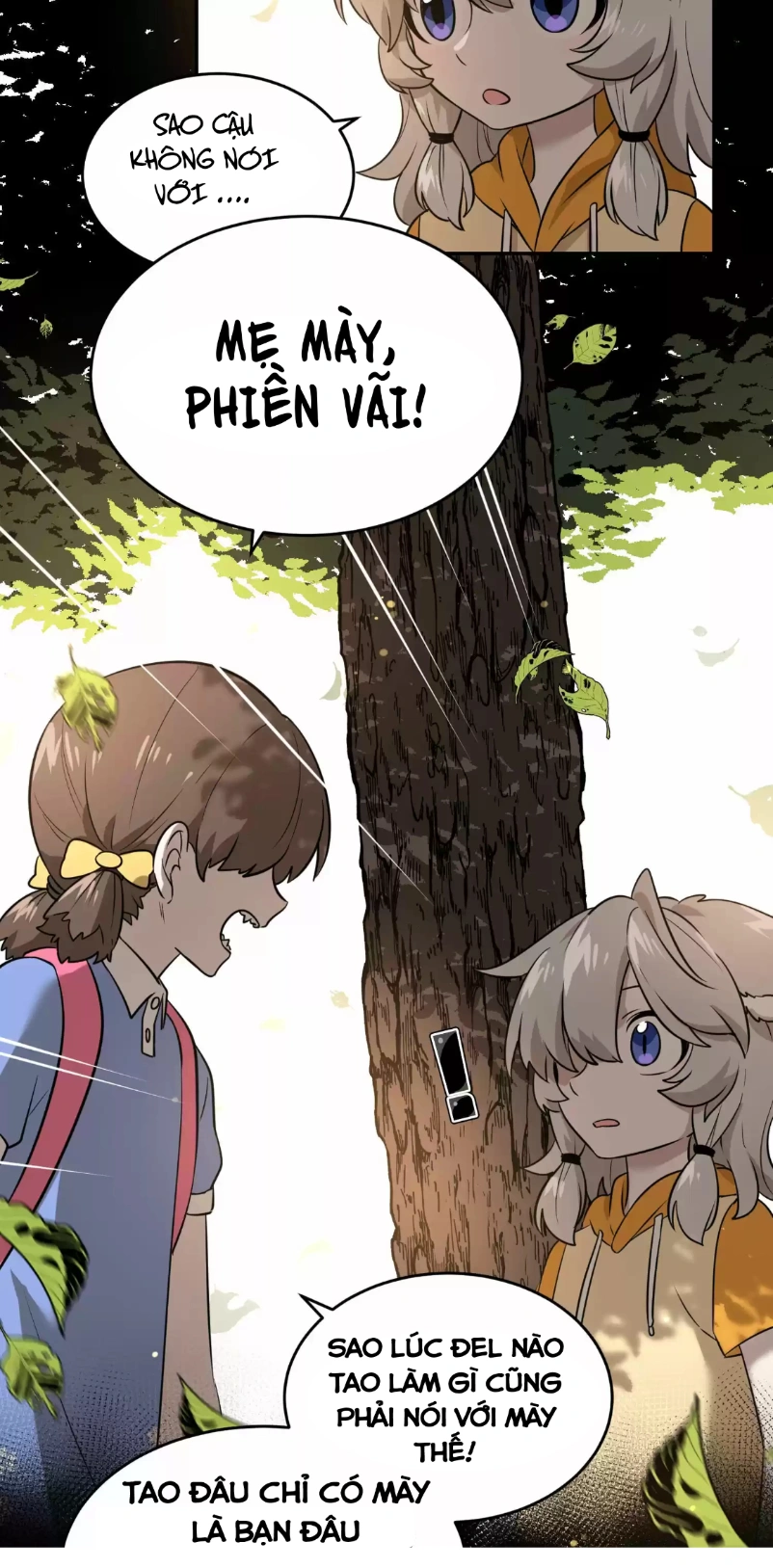 đọc truyện Đồ Ăn Của Ta Trông Thật Đáng Yêu Chương 17 ảnh 13 tại Thiên Thai Truyện