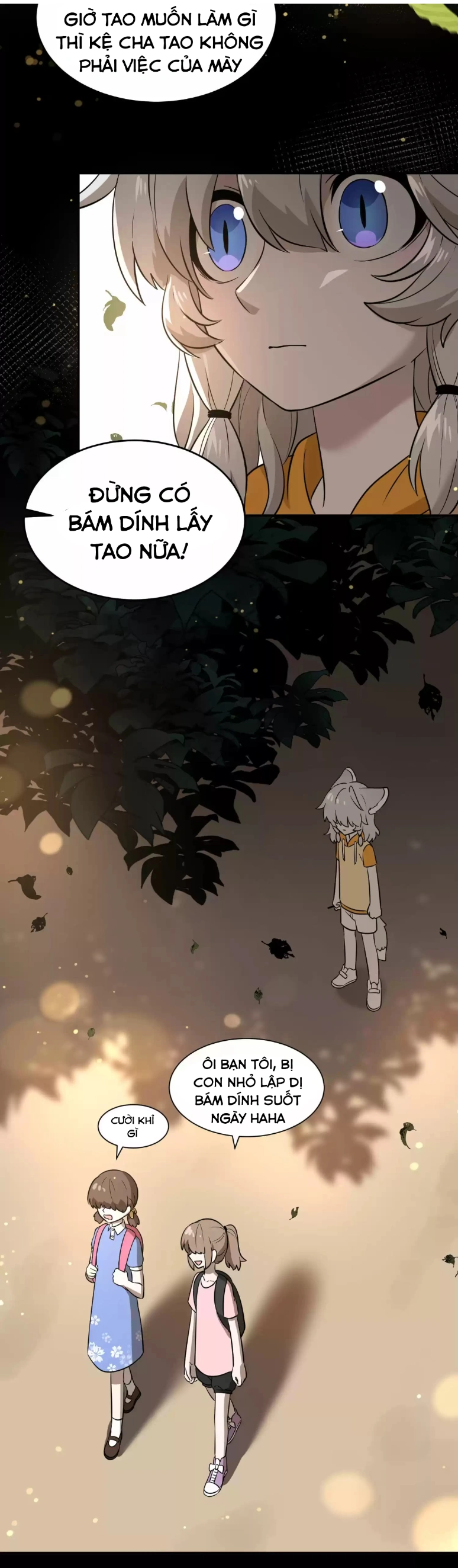 đọc truyện Đồ Ăn Của Ta Trông Thật Đáng Yêu Chương 17 ảnh 14 tại Thiên Thai Truyện