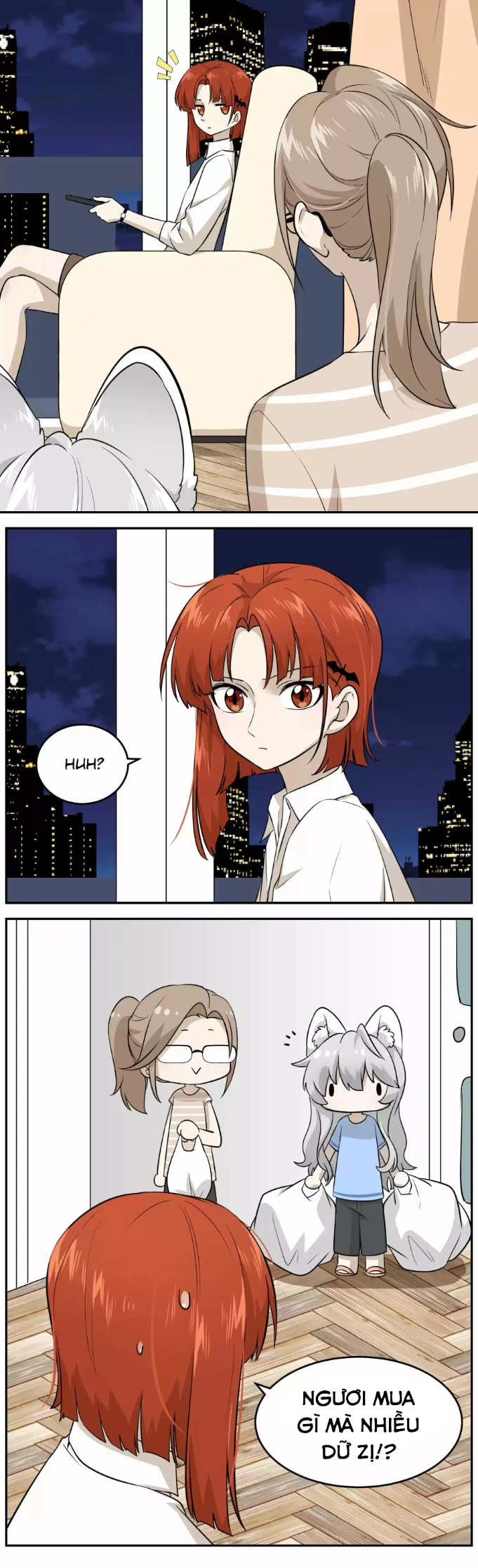 đọc truyện Đồ Ăn Của Ta Trông Thật Đáng Yêu Chương 17 ảnh 20 tại Thiên Thai Truyện