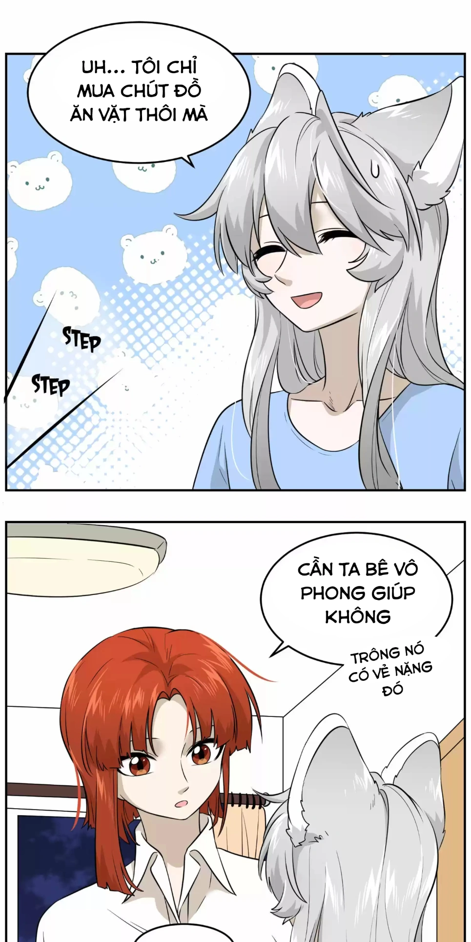 đọc truyện Đồ Ăn Của Ta Trông Thật Đáng Yêu Chương 17 ảnh 21 tại Thiên Thai Truyện