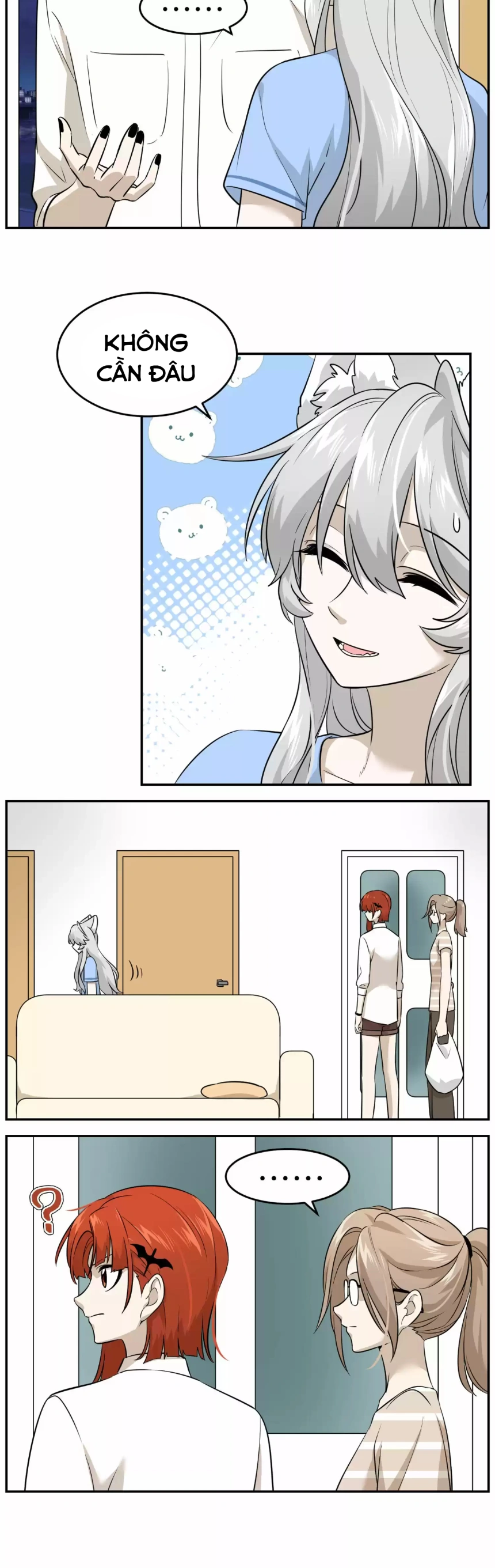 đọc truyện Đồ Ăn Của Ta Trông Thật Đáng Yêu Chương 17 ảnh 22 tại Thiên Thai Truyện