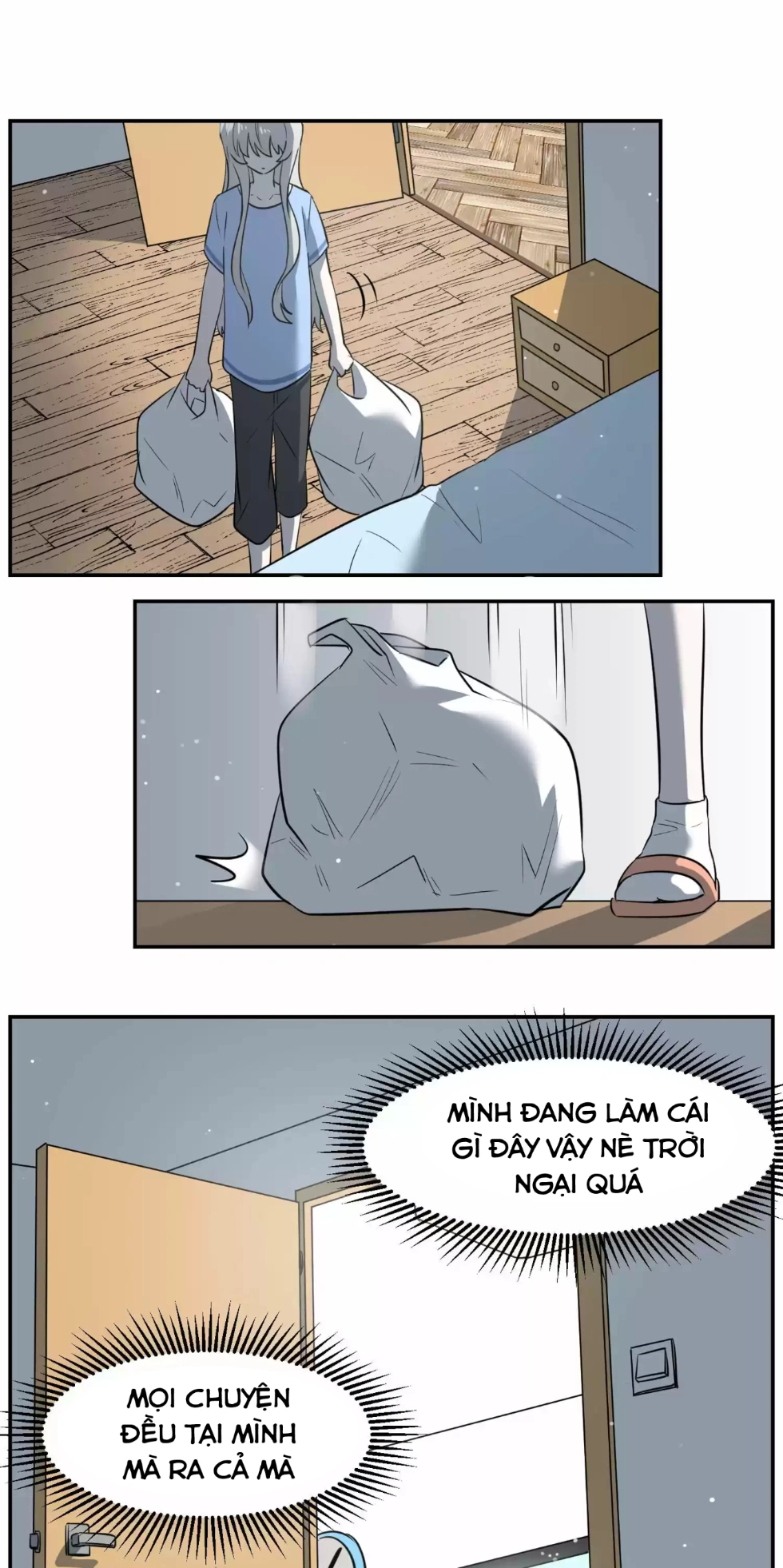 đọc truyện Đồ Ăn Của Ta Trông Thật Đáng Yêu Chương 17 ảnh 23 tại Thiên Thai Truyện