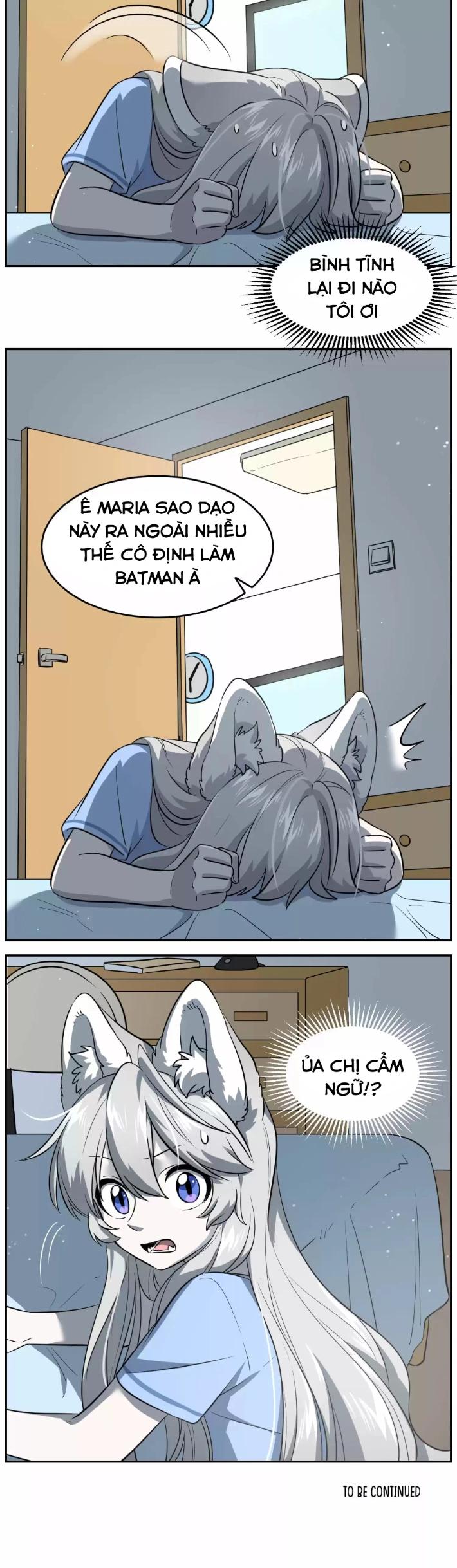 đọc truyện Đồ Ăn Của Ta Trông Thật Đáng Yêu Chương 17 ảnh 24 tại Thiên Thai Truyện