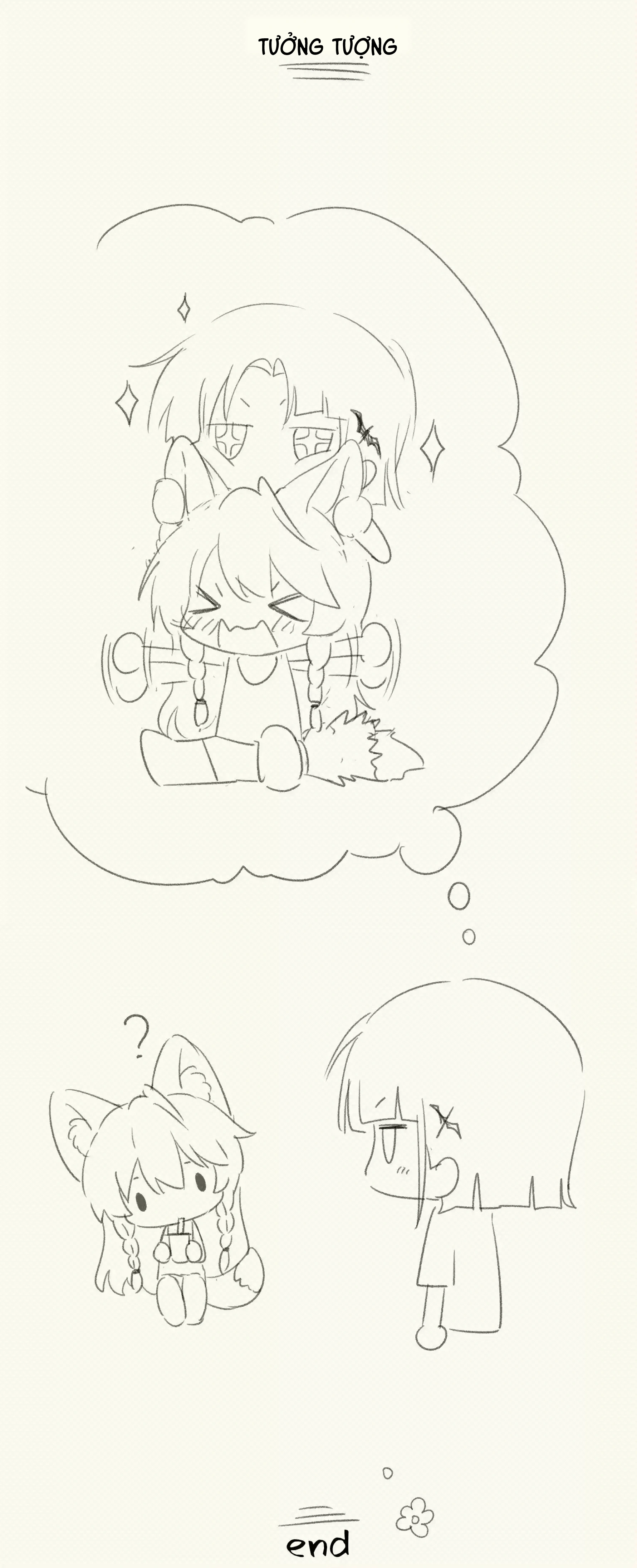 đọc truyện Đồ Ăn Của Ta Trông Thật Đáng Yêu Chương 17 ảnh 26 tại Thiên Thai Truyện