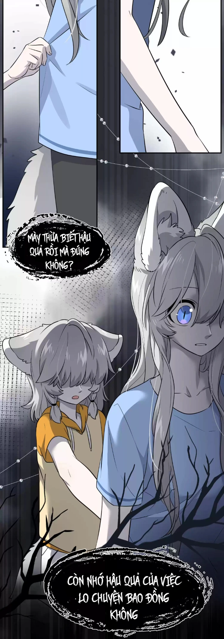 đọc truyện Đồ Ăn Của Ta Trông Thật Đáng Yêu Chương 17 ảnh 5 tại Thiên Thai Truyện