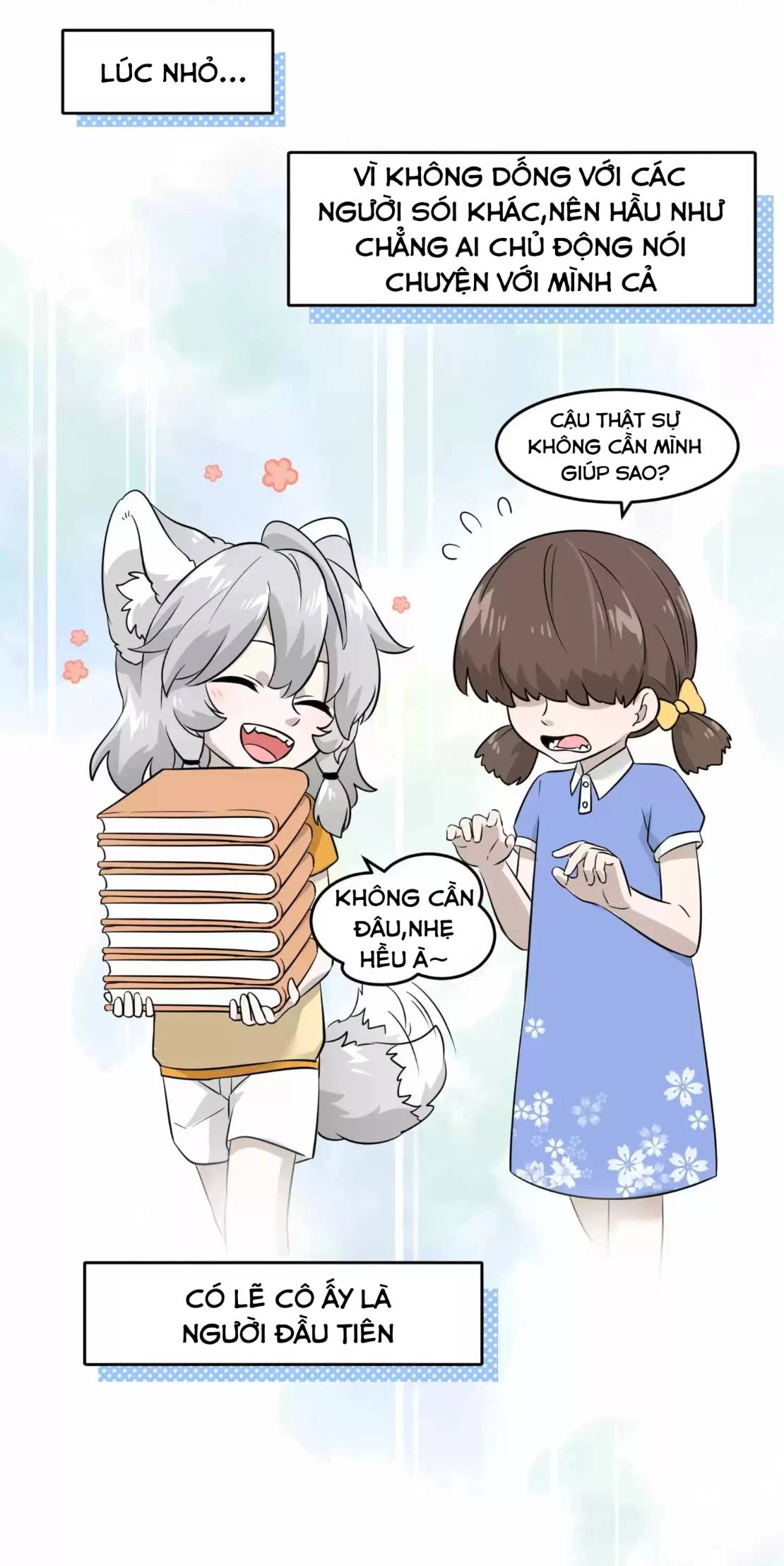 đọc truyện Đồ Ăn Của Ta Trông Thật Đáng Yêu Chương 17 ảnh 8 tại Thiên Thai Truyện