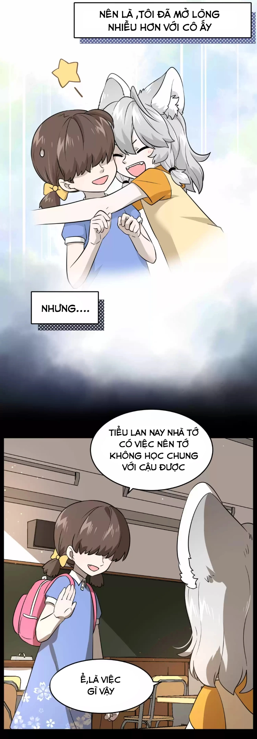 đọc truyện Đồ Ăn Của Ta Trông Thật Đáng Yêu Chương 17 ảnh 9 tại Thiên Thai Truyện