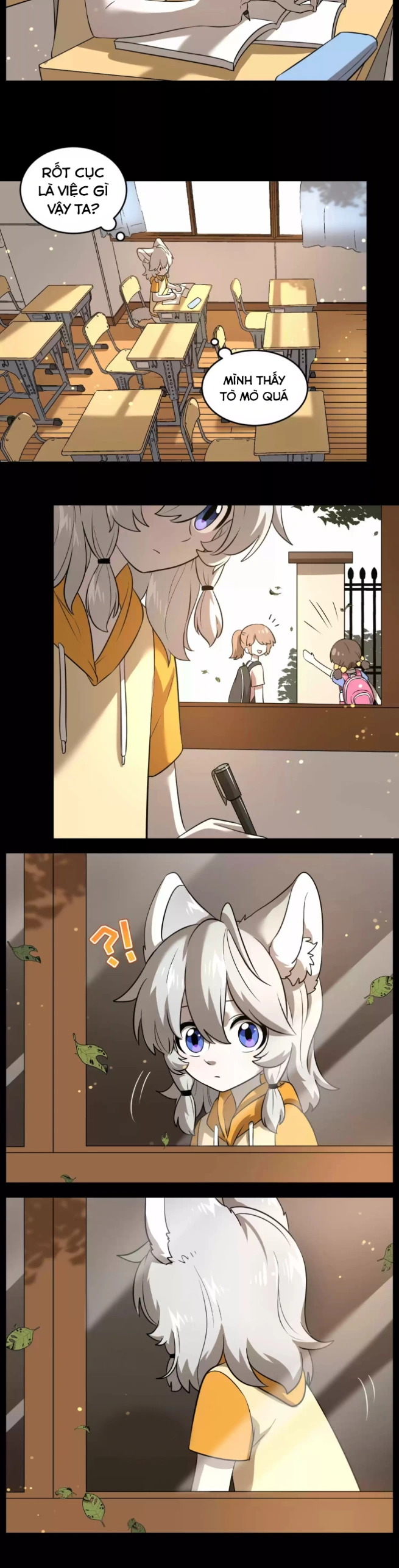 đọc truyện Đồ Ăn Của Ta Trông Thật Đáng Yêu Chương 17 ảnh 11 tại Thiên Thai Truyện