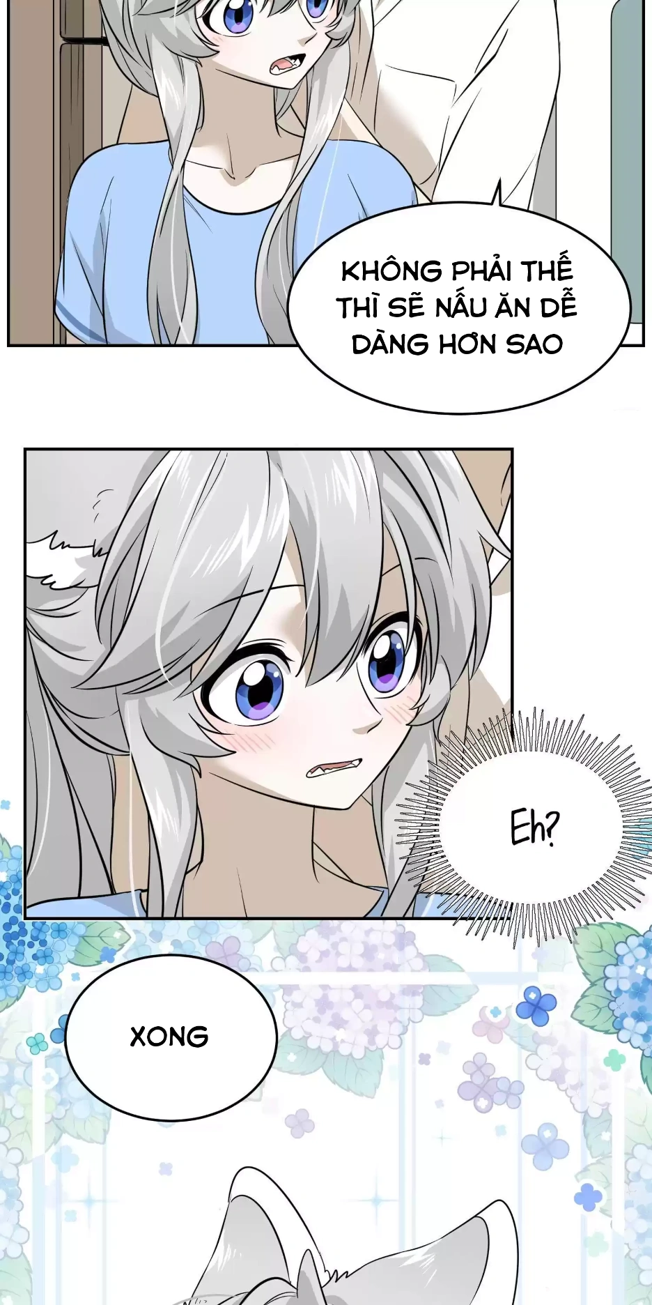 đọc truyện Đồ Ăn Của Ta Trông Thật Đáng Yêu Chương 18 ảnh 15 tại Thiên Thai Truyện