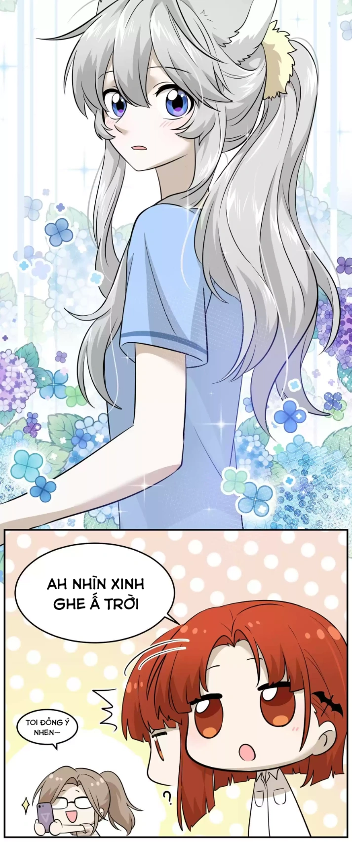 đọc truyện Đồ Ăn Của Ta Trông Thật Đáng Yêu Chương 18 ảnh 16 tại Thiên Thai Truyện