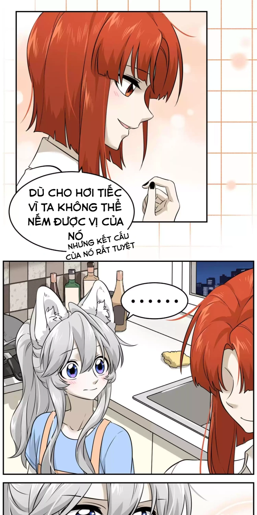 đọc truyện Đồ Ăn Của Ta Trông Thật Đáng Yêu Chương 18 ảnh 19 tại Thiên Thai Truyện