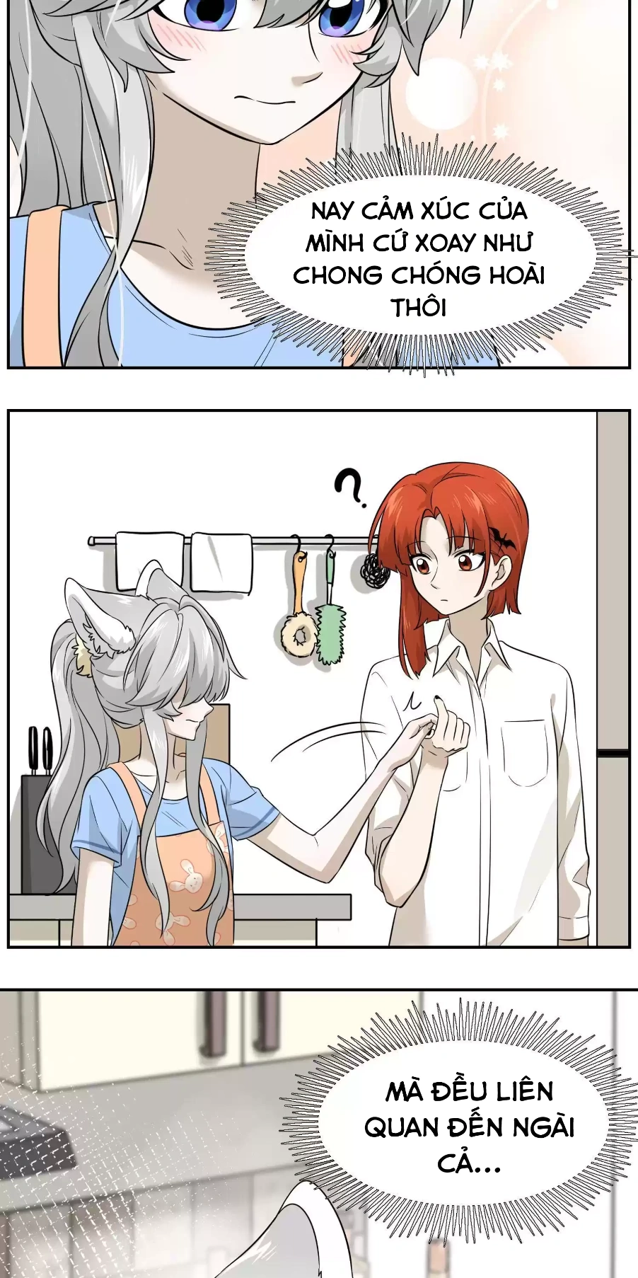 đọc truyện Đồ Ăn Của Ta Trông Thật Đáng Yêu Chương 18 ảnh 20 tại Thiên Thai Truyện