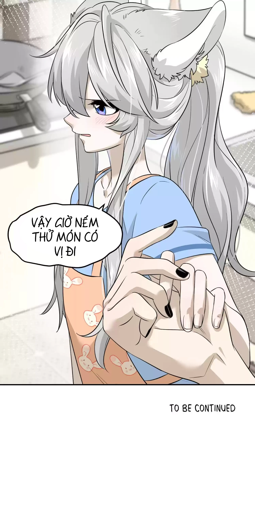 đọc truyện Đồ Ăn Của Ta Trông Thật Đáng Yêu Chương 18 ảnh 21 tại Thiên Thai Truyện