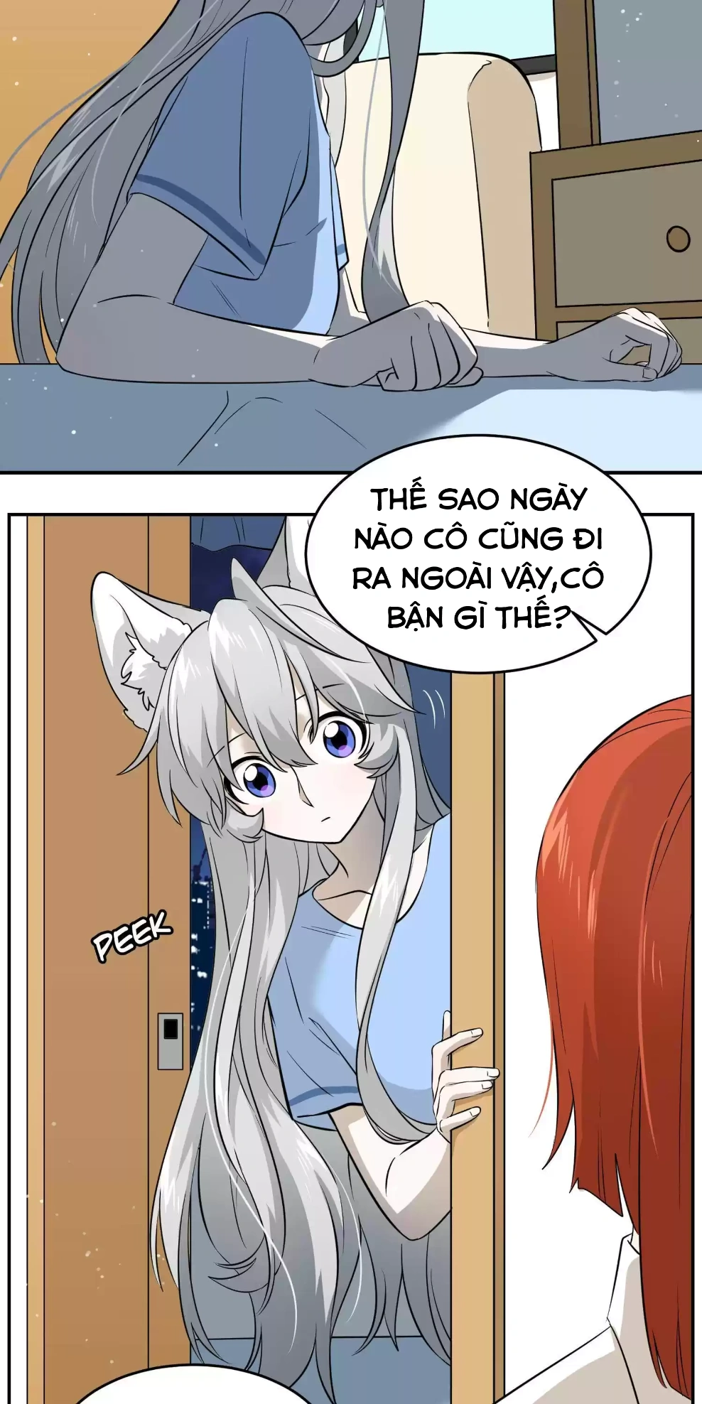 đọc truyện Đồ Ăn Của Ta Trông Thật Đáng Yêu Chương 18 ảnh 4 tại Thiên Thai Truyện