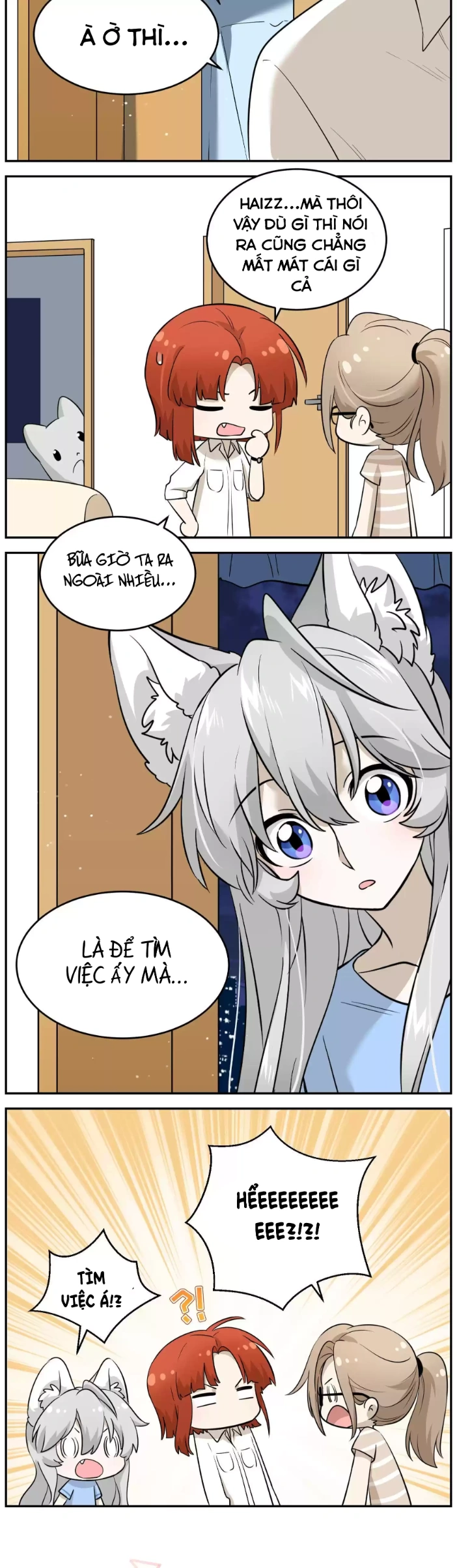 đọc truyện Đồ Ăn Của Ta Trông Thật Đáng Yêu Chương 18 ảnh 5 tại Thiên Thai Truyện