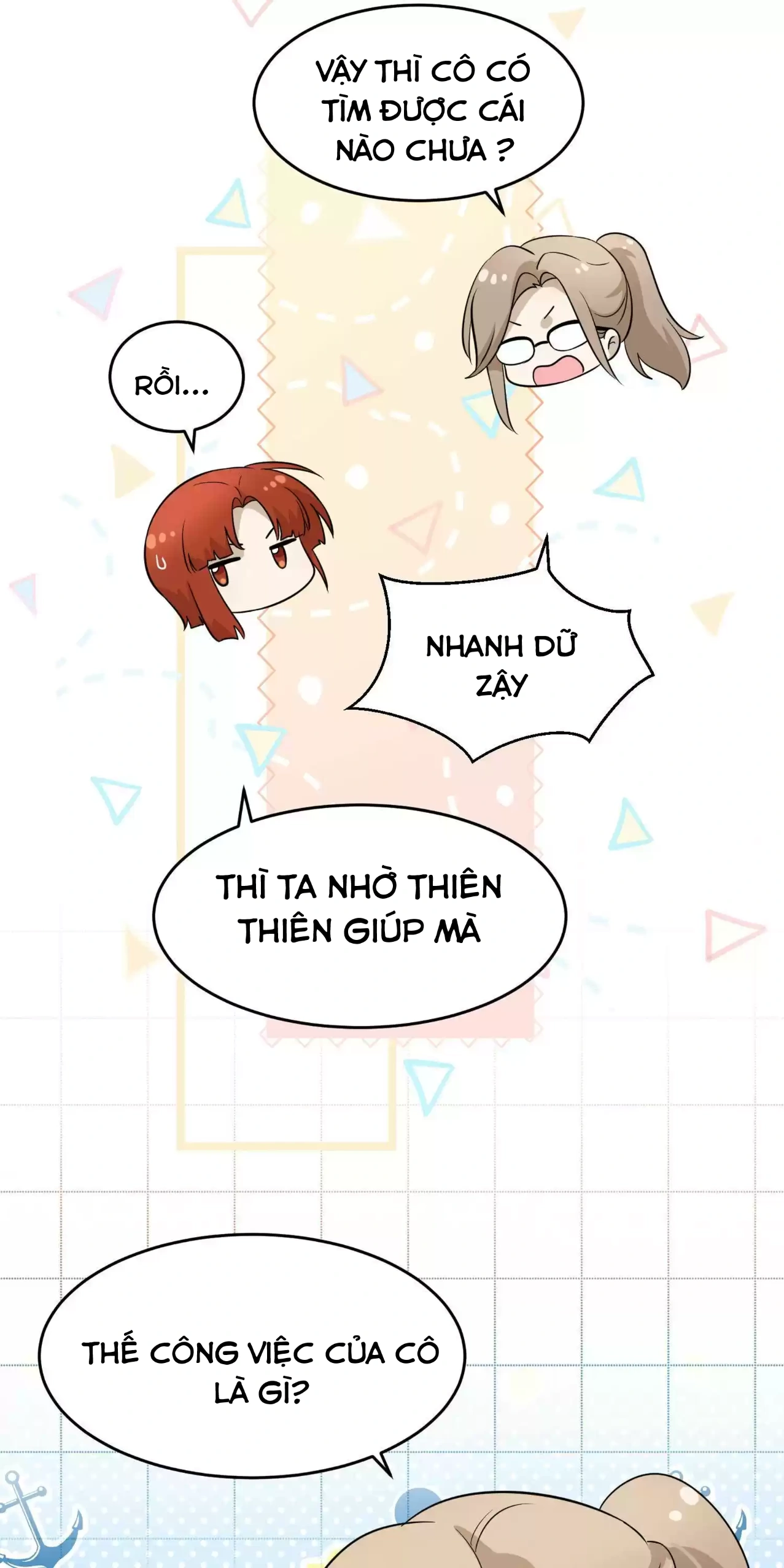 đọc truyện Đồ Ăn Của Ta Trông Thật Đáng Yêu Chương 18 ảnh 6 tại Thiên Thai Truyện