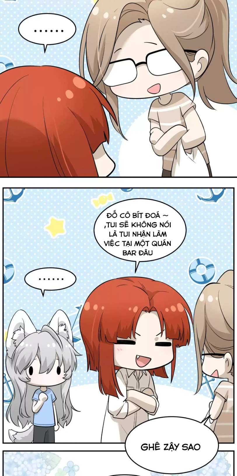 đọc truyện Đồ Ăn Của Ta Trông Thật Đáng Yêu Chương 18 ảnh 7 tại Thiên Thai Truyện