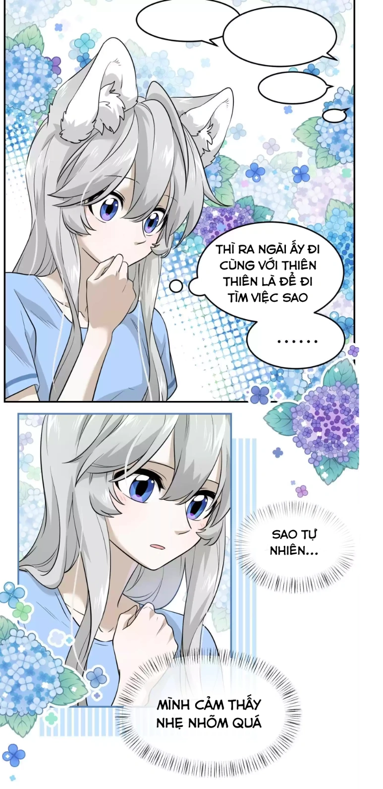 đọc truyện Đồ Ăn Của Ta Trông Thật Đáng Yêu Chương 18 ảnh 8 tại Thiên Thai Truyện