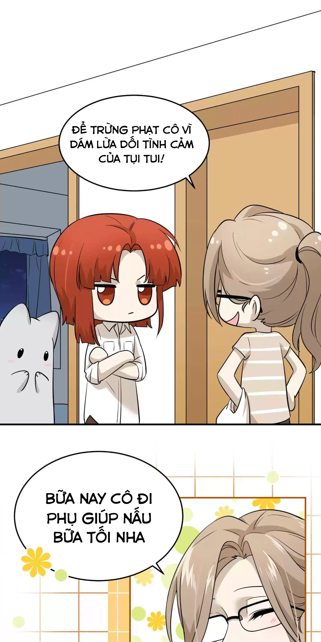 đọc truyện Đồ Ăn Của Ta Trông Thật Đáng Yêu Chương 18 ảnh 9 tại Thiên Thai Truyện