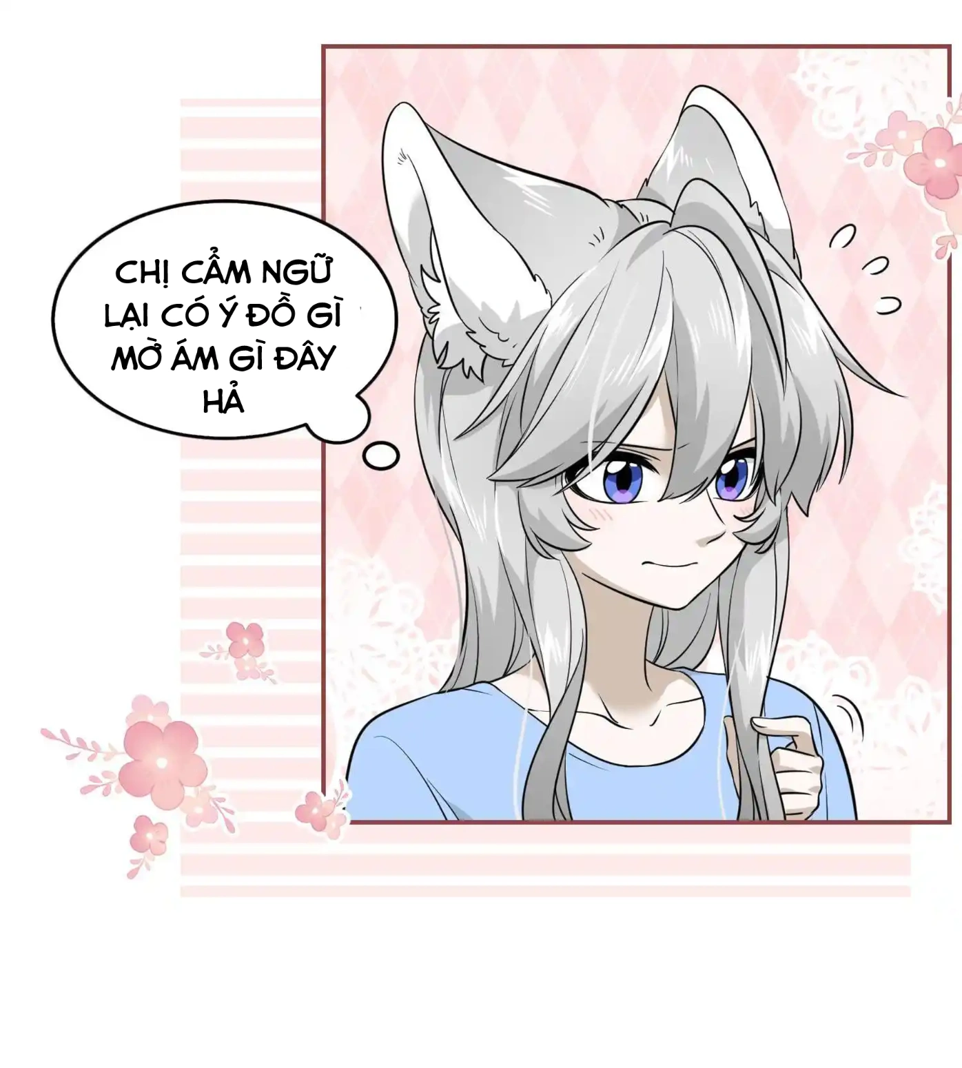 đọc truyện Đồ Ăn Của Ta Trông Thật Đáng Yêu Chương 18 ảnh 11 tại Thiên Thai Truyện