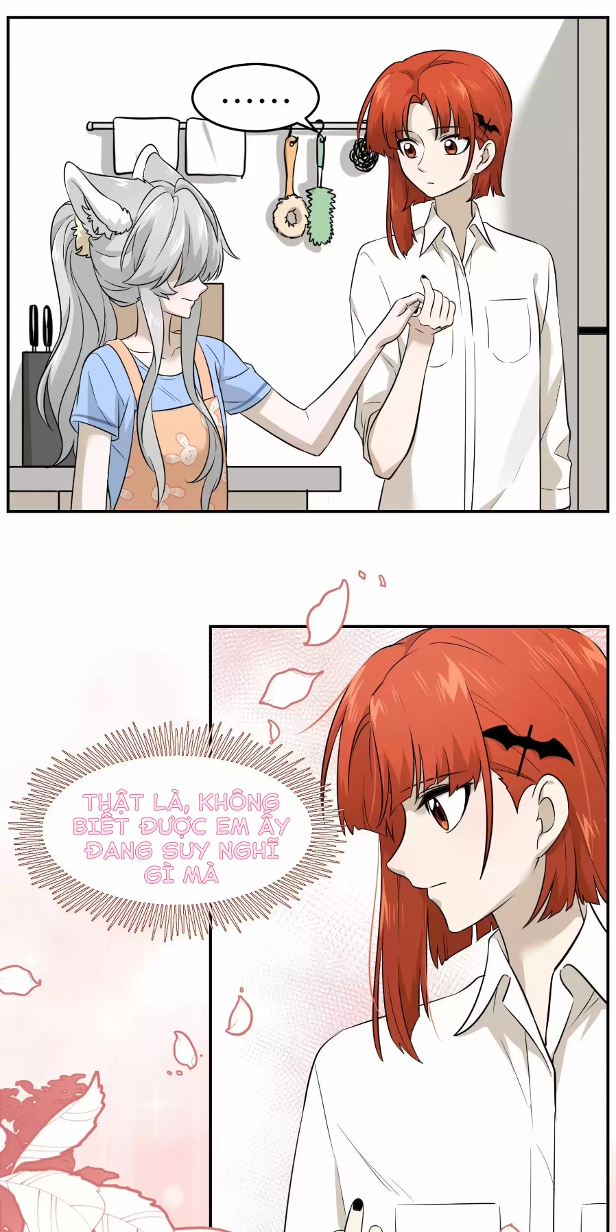 đọc truyện Đồ Ăn Của Ta Trông Thật Đáng Yêu Chương 19 ảnh 3 tại Thiên Thai Truyện