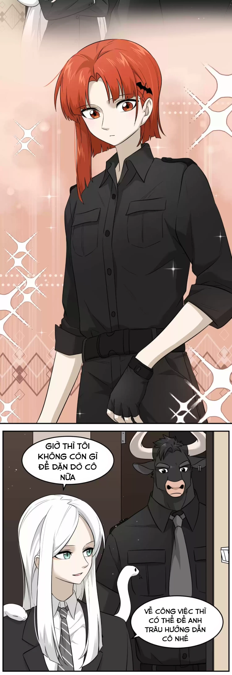 đọc truyện Đồ Ăn Của Ta Trông Thật Đáng Yêu Chương 19 ảnh 14 tại Thiên Thai Truyện